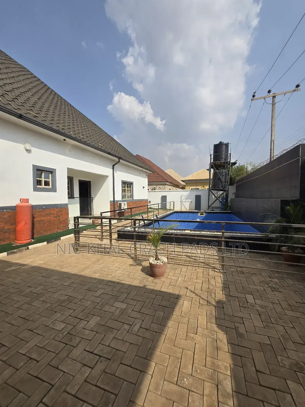 Furnished 3bdrm Bungalow in Gudu for sale in Gudu