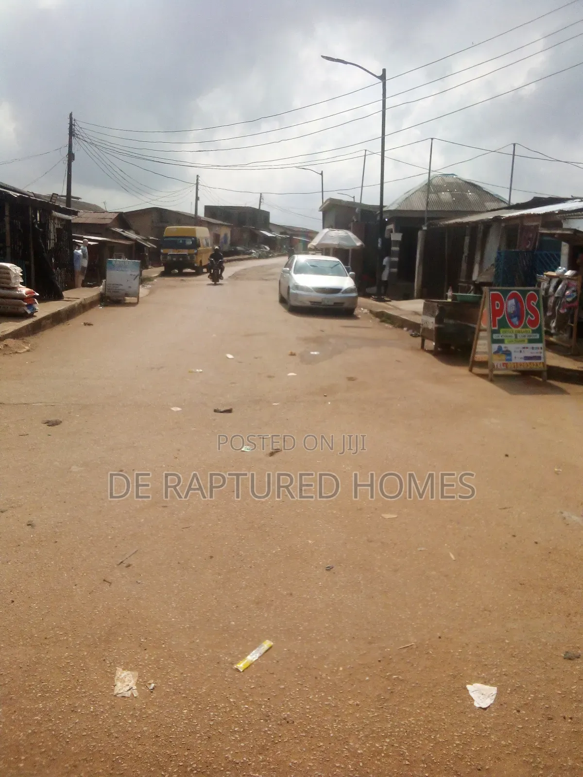 6bdrm Bungalow in Ayobo for sale in Ayobo