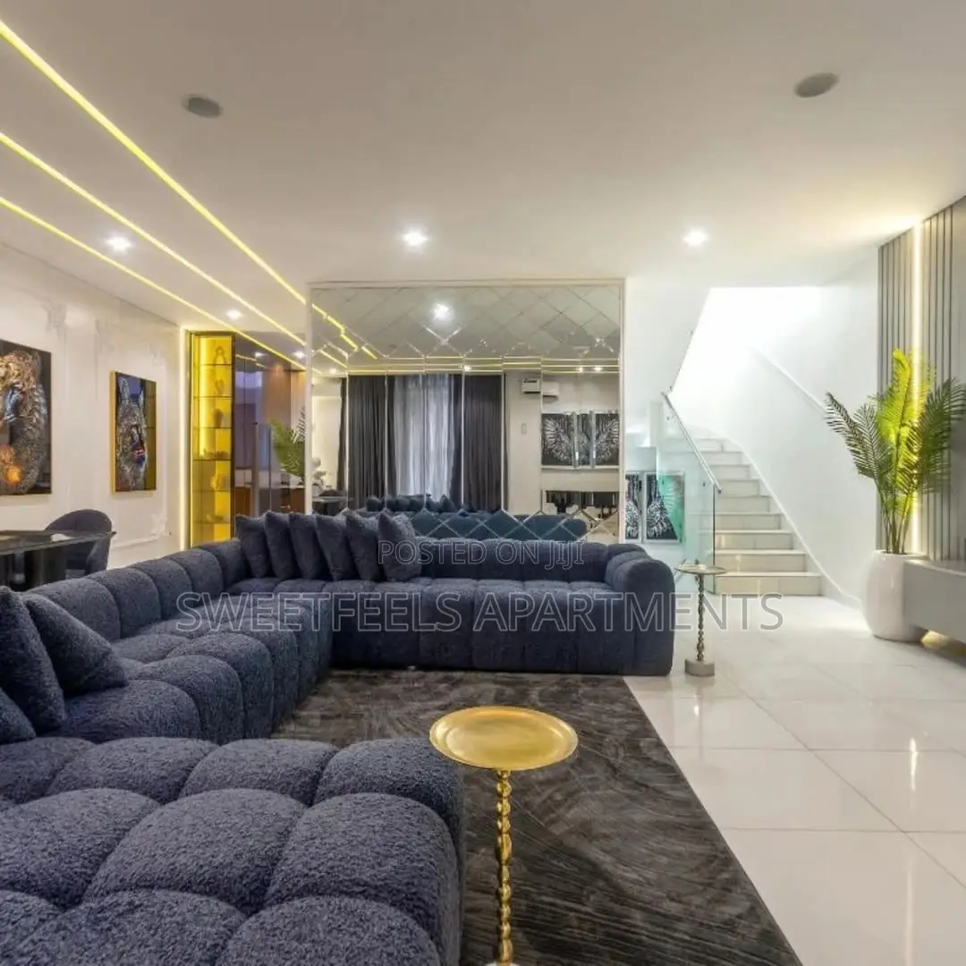 New 3 Bedroom Triplex in Ikate