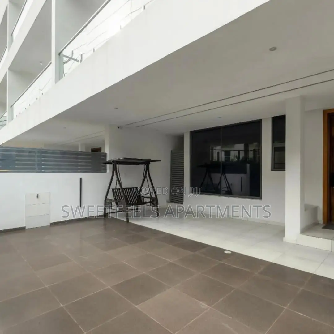 New 3 Bedroom Triplex in Ikate