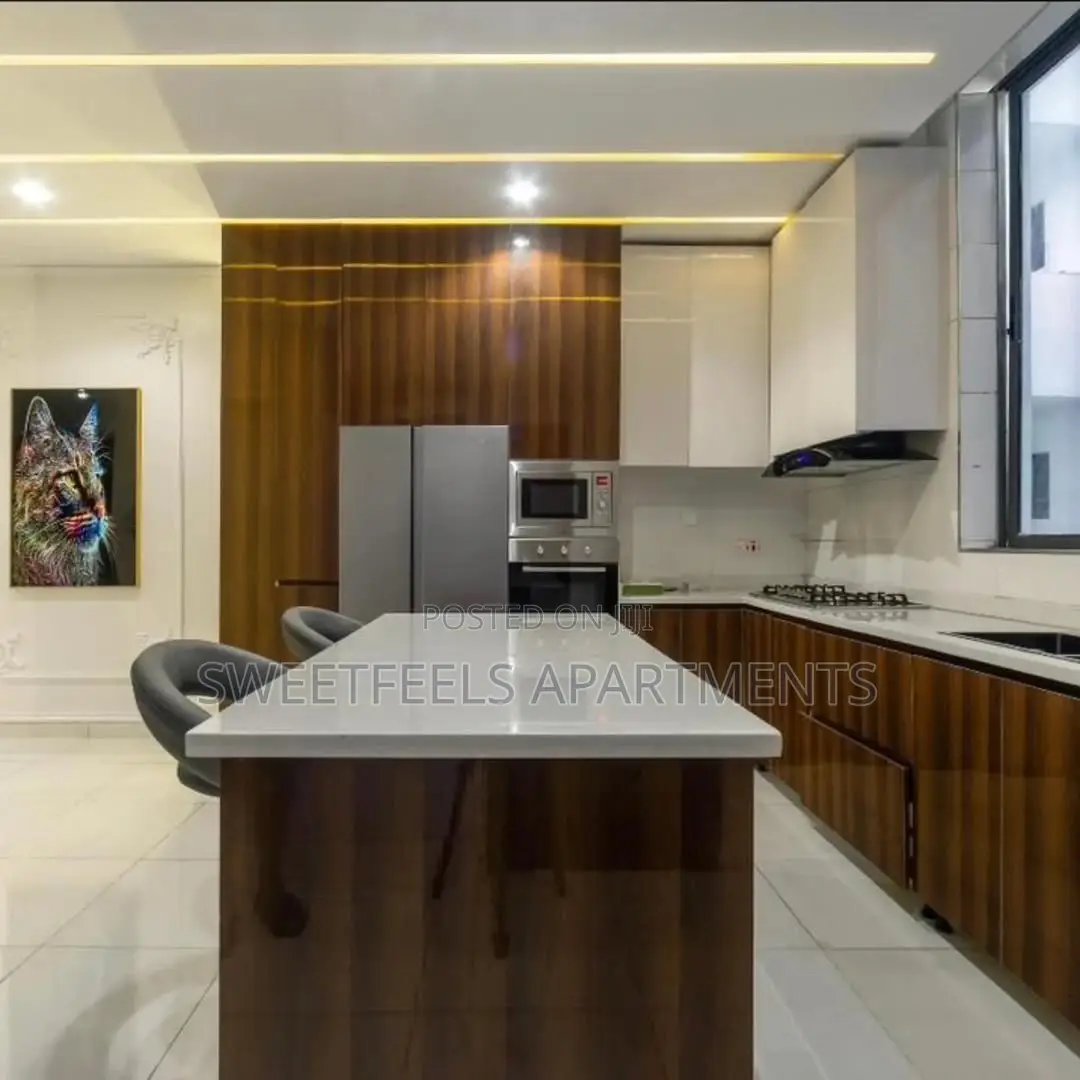 New 3 Bedroom Triplex in Ikate