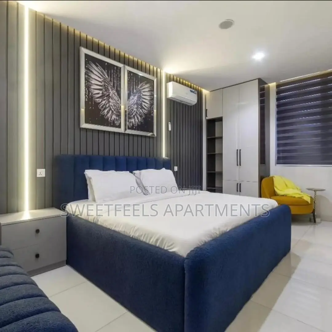 New 3 Bedroom Triplex in Ikate
