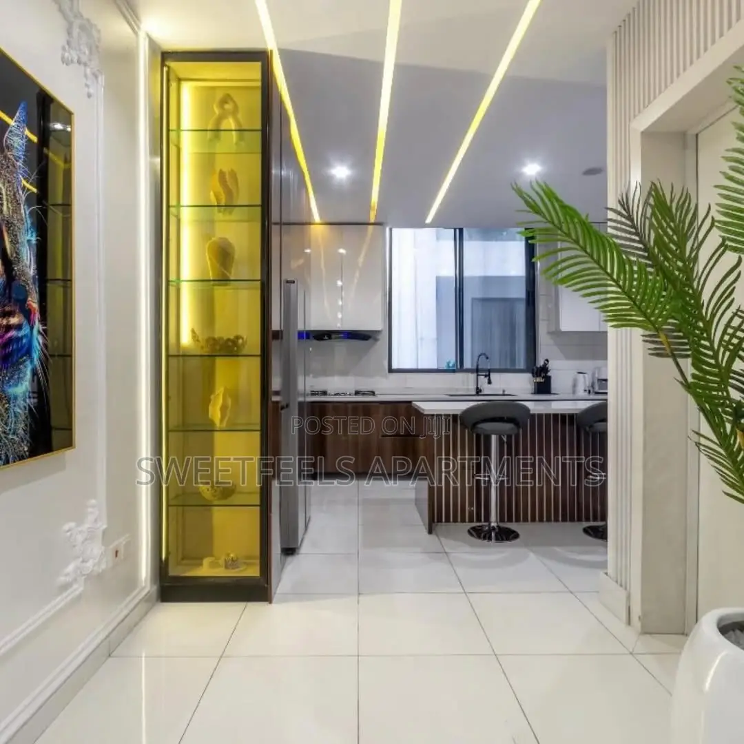 New 3 Bedroom Triplex in Ikate