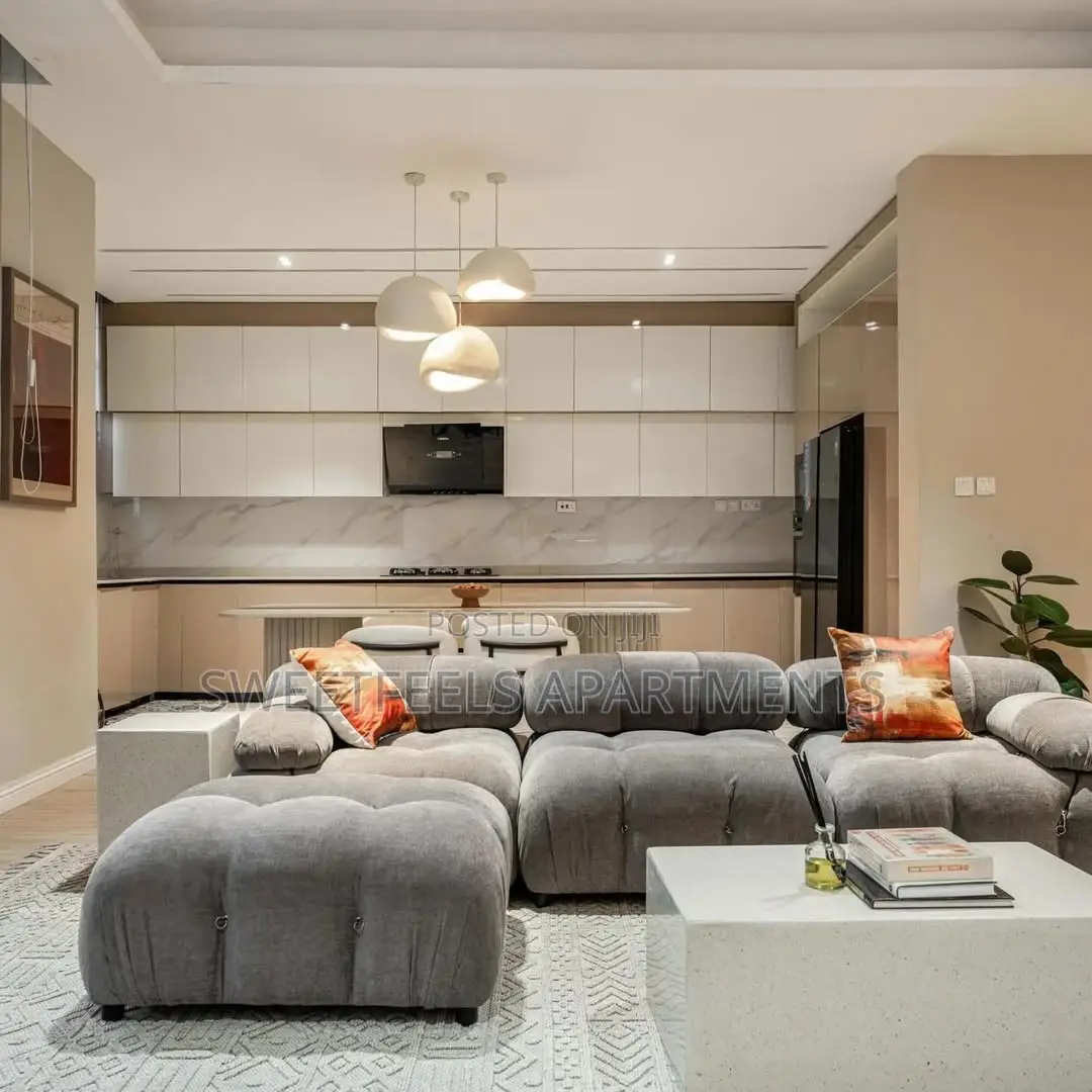 Newly Launched 2 Bedroom Apartment in Lekki Expressway
