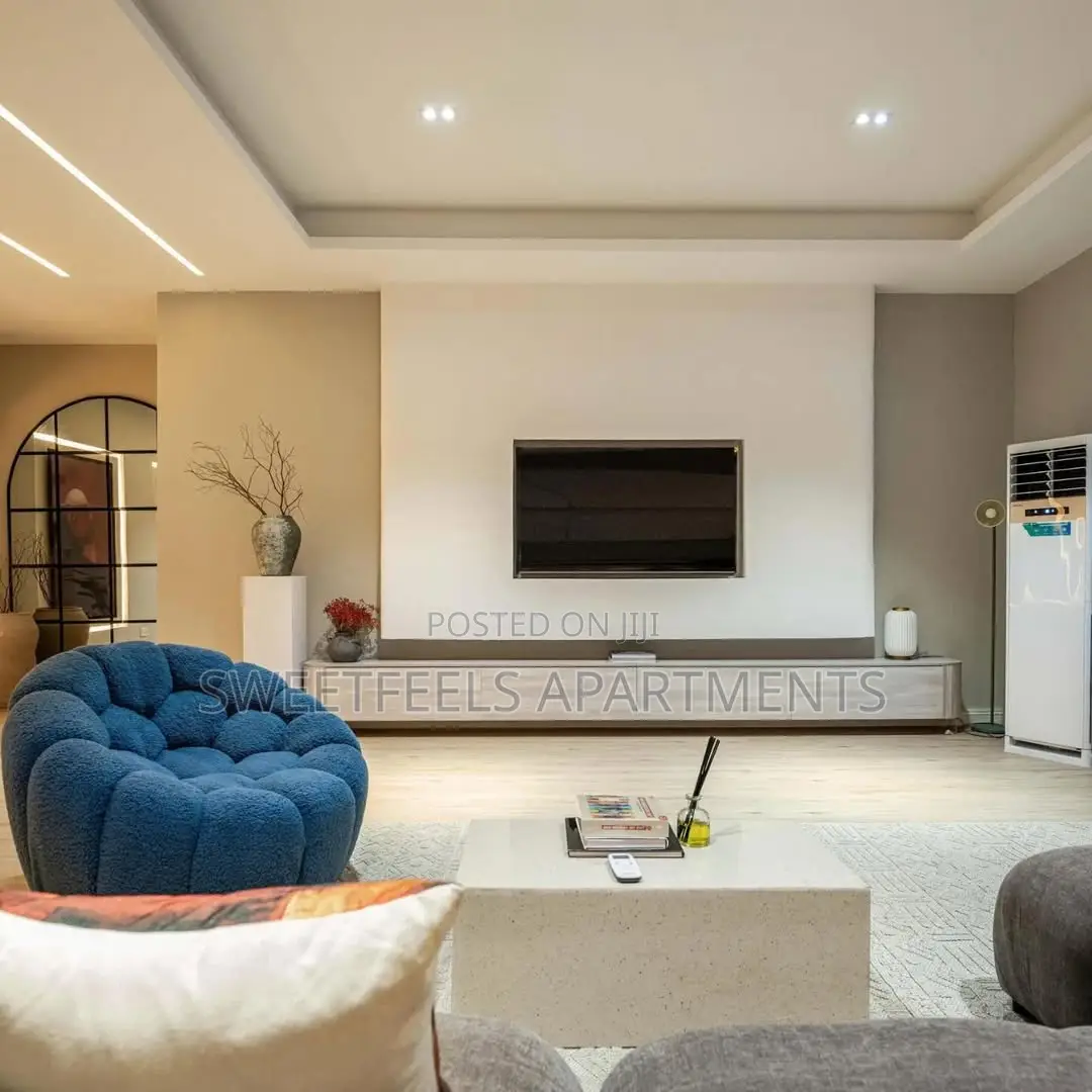 Newly Launched 2 Bedroom Apartment in Lekki Expressway