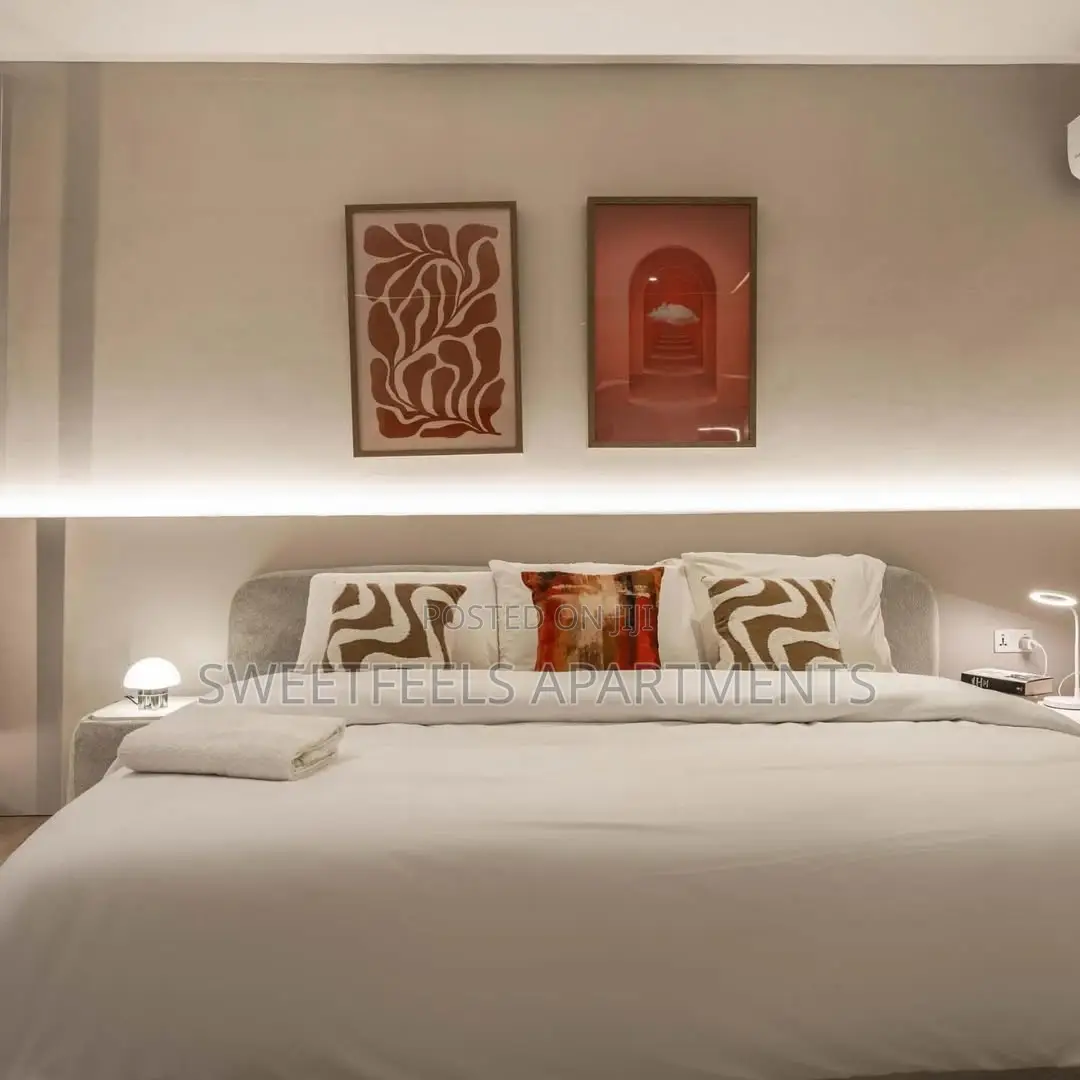 Newly Launched 2 Bedroom Apartment in Lekki Expressway