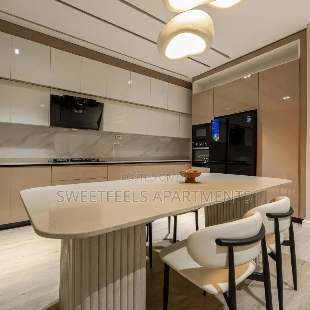 Newly Launched 2 Bedroom Apartment in Lekki Expressway
