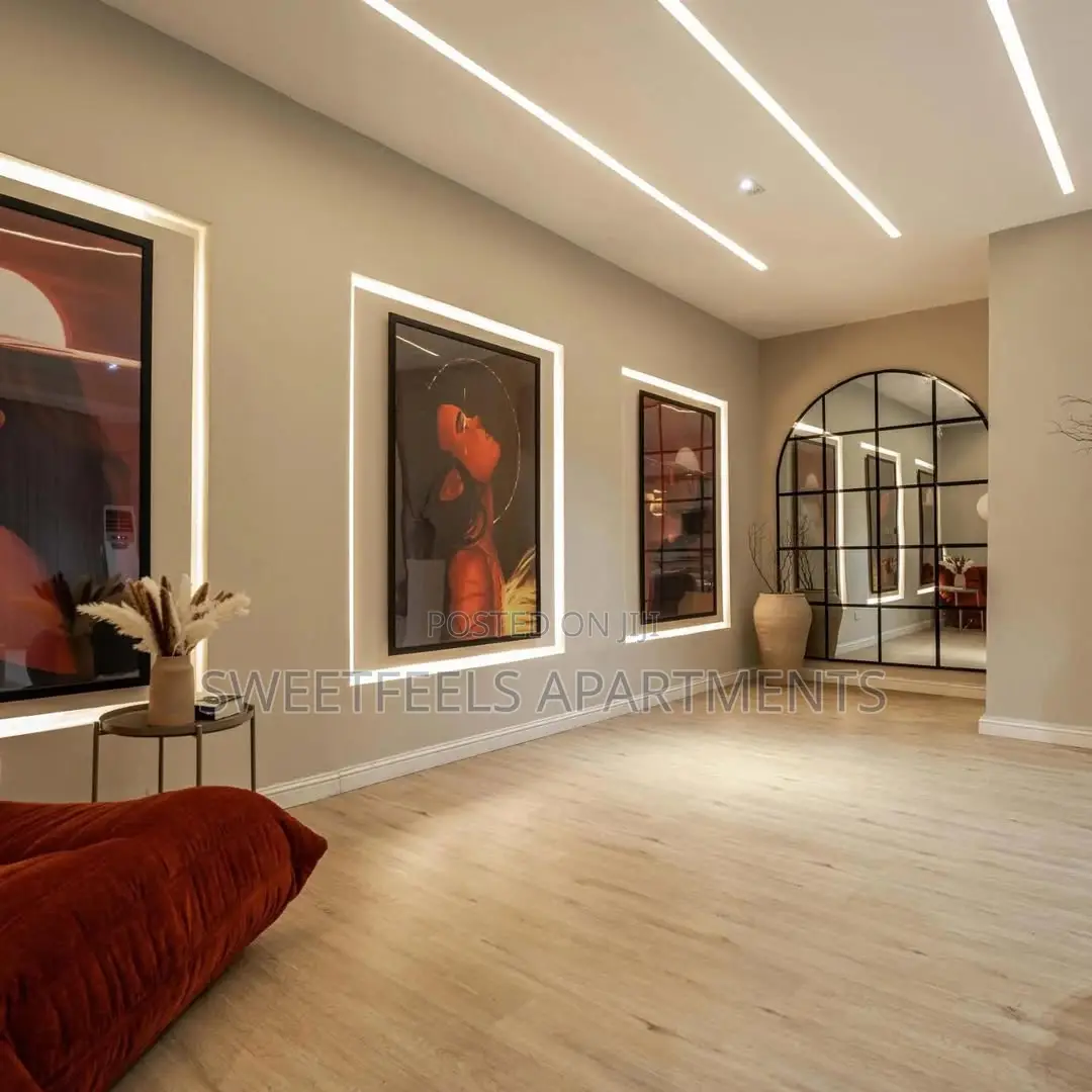 Newly Launched 2 Bedroom Apartment in Lekki Expressway