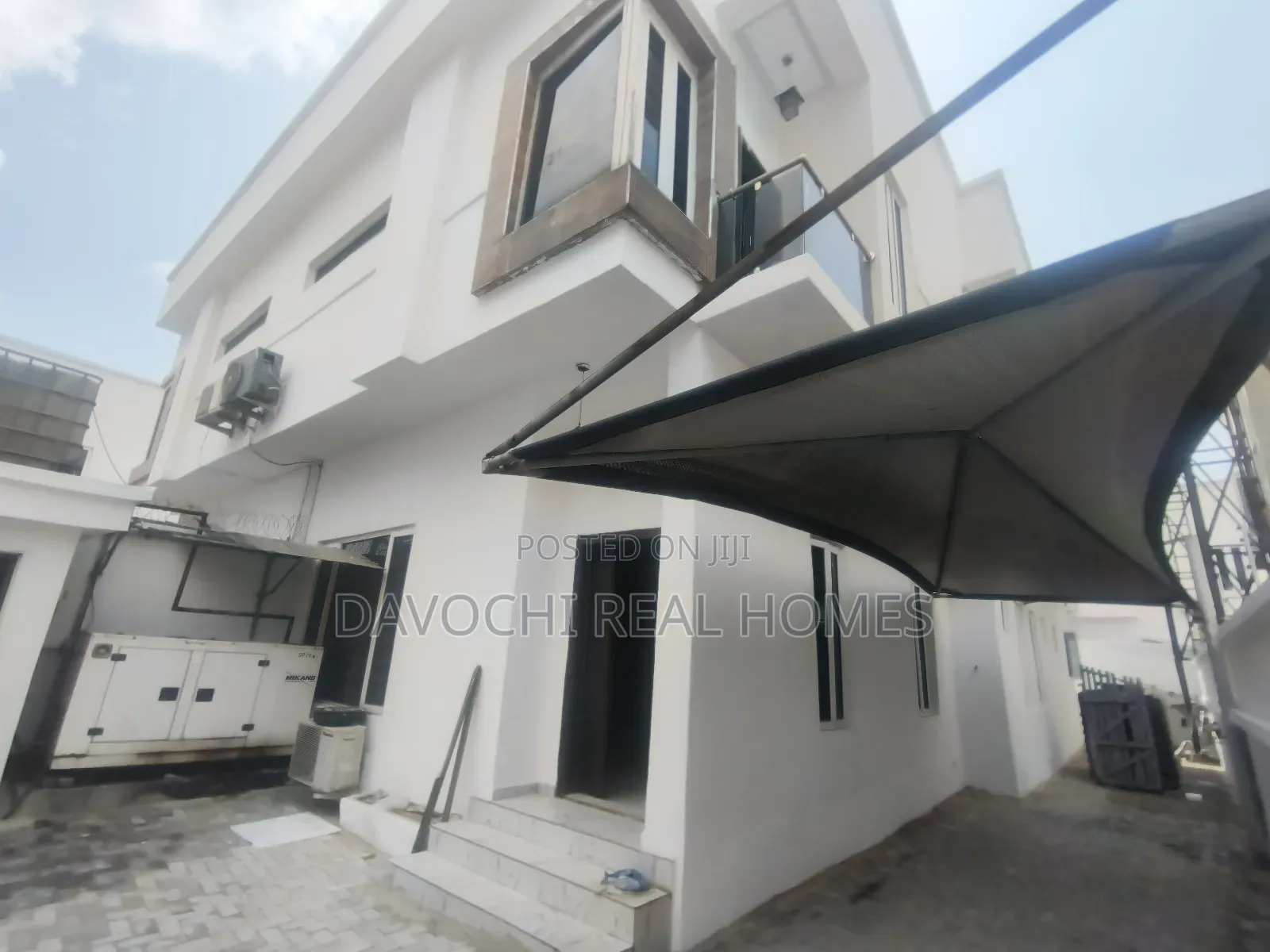 4bdrm Duplex in Osapa London Estate, Lekki for rent in Lekki