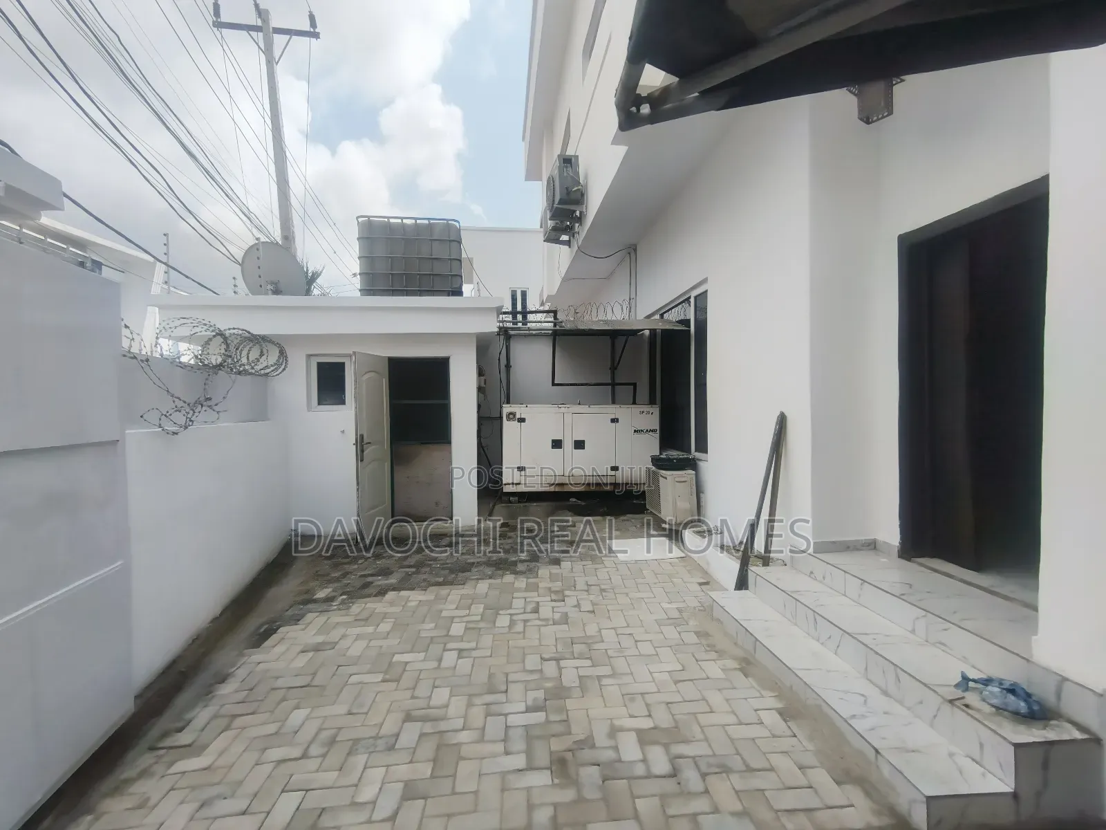 4bdrm Duplex in Osapa London Estate, Lekki for rent in Lekki