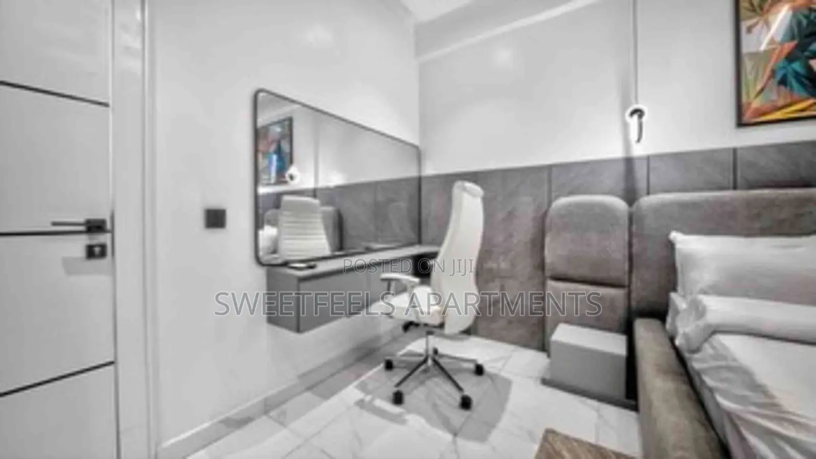 Spacious 2 Bedroom Penthouse in Ikate
