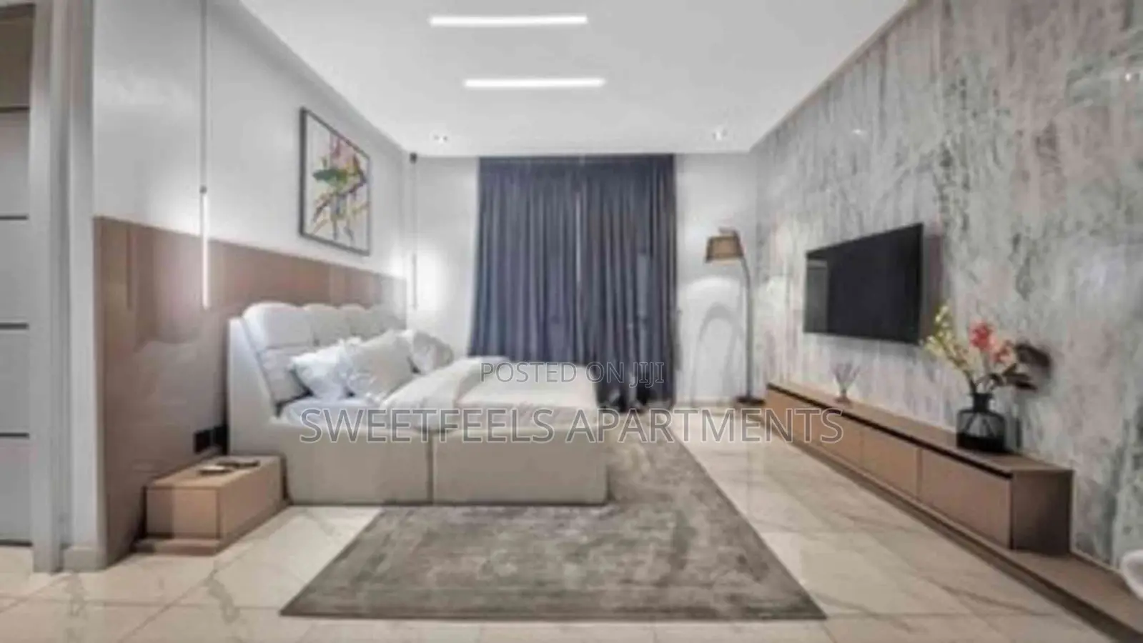 Spacious 2 Bedroom Penthouse in Ikate