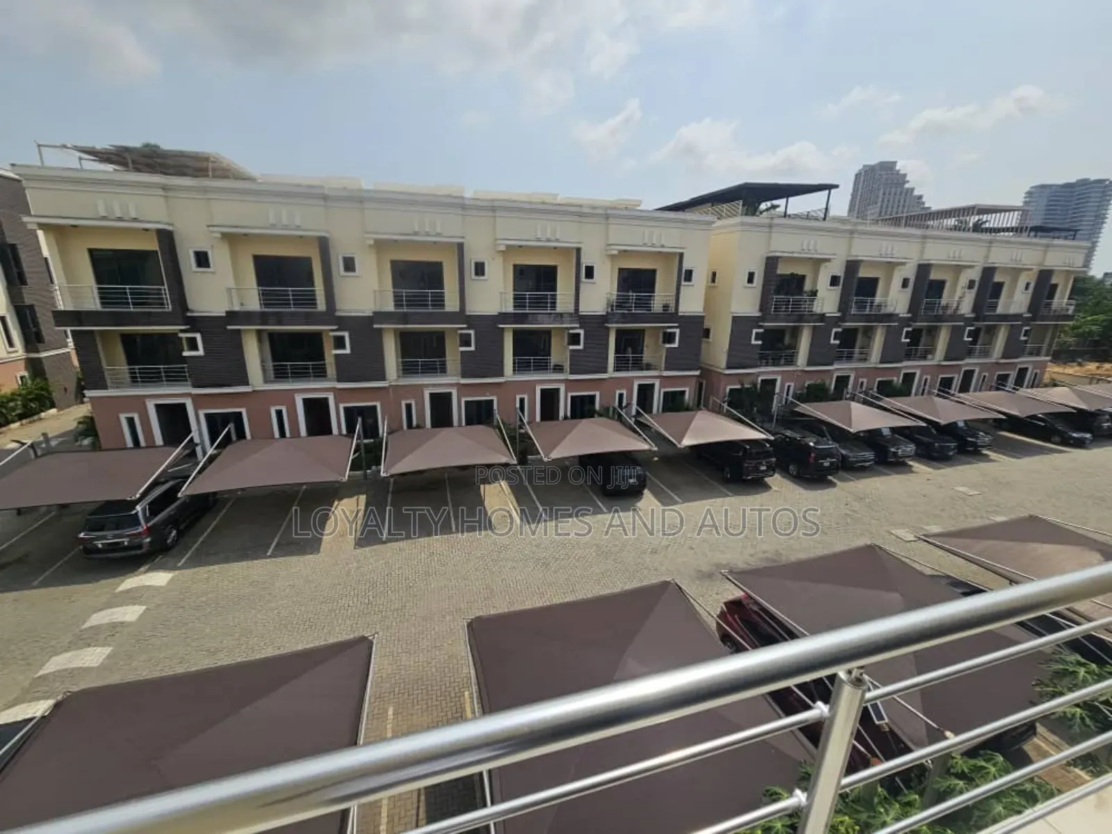 Furnished 4bdrm Townhouse / Terrace in Old Ikoyi for rent in Old Ikoyi