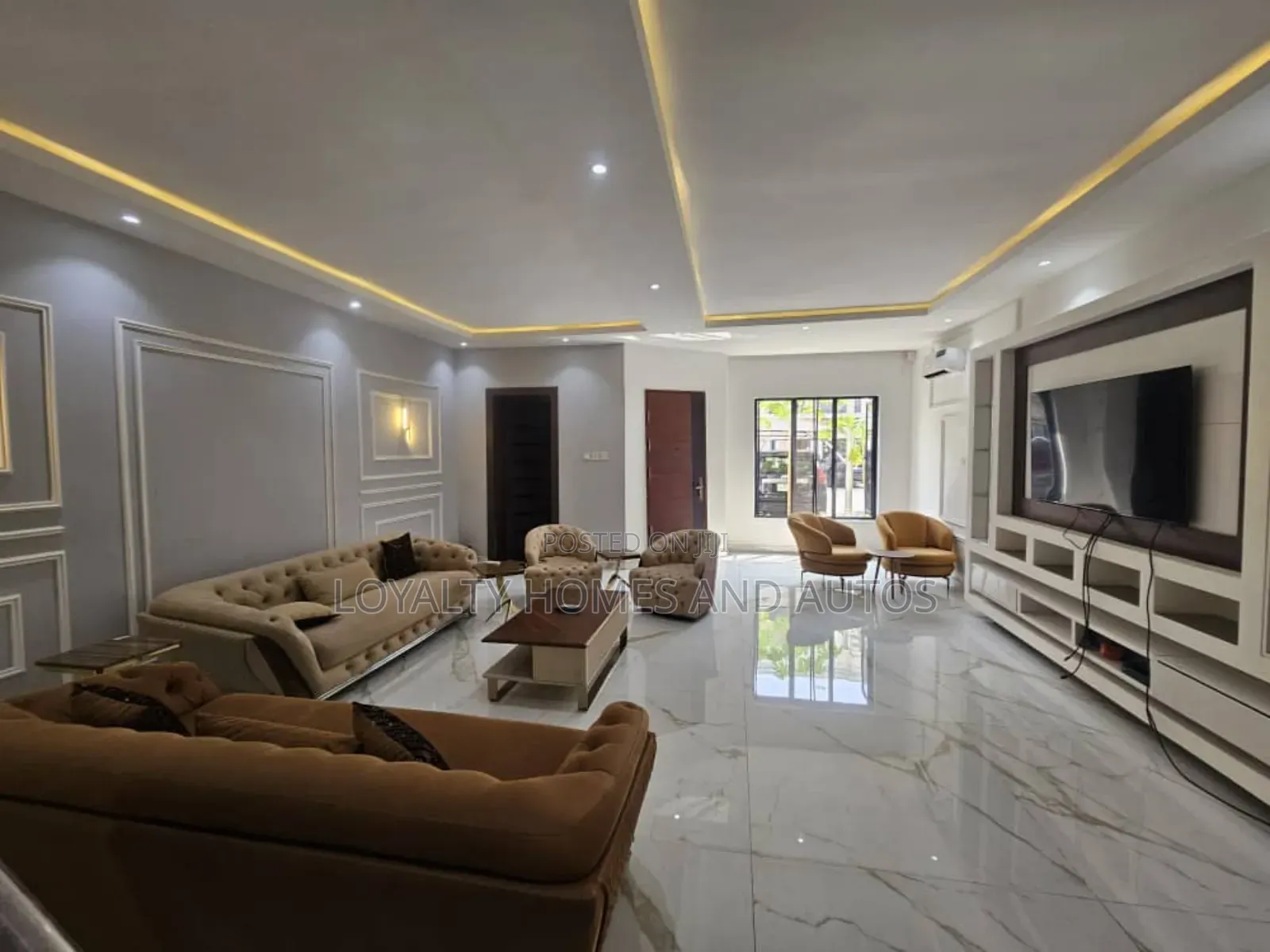 Furnished 4bdrm Townhouse / Terrace in Old Ikoyi for rent in Old Ikoyi