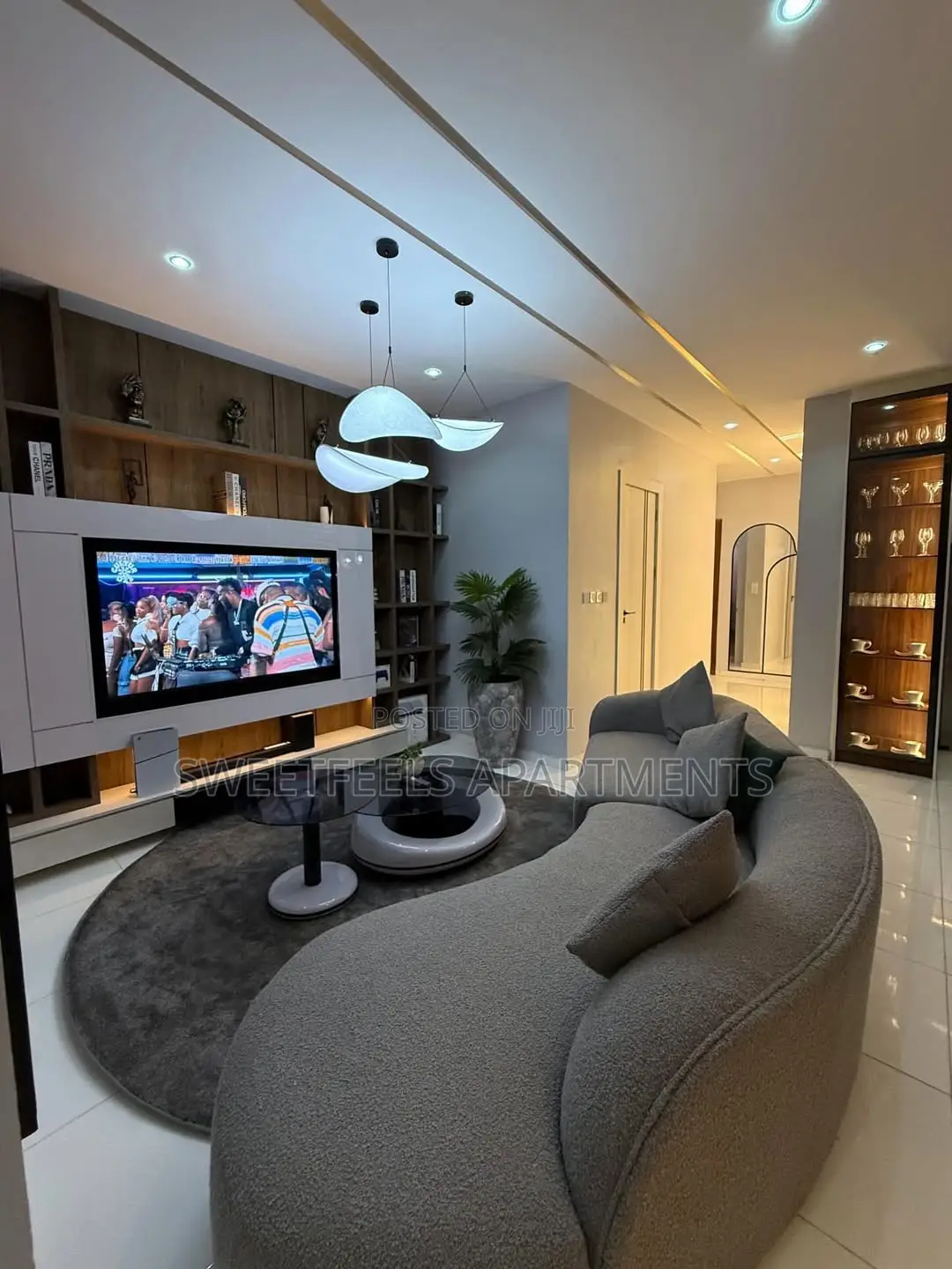 Cozy 2 Bedroom Apartment in Ikate