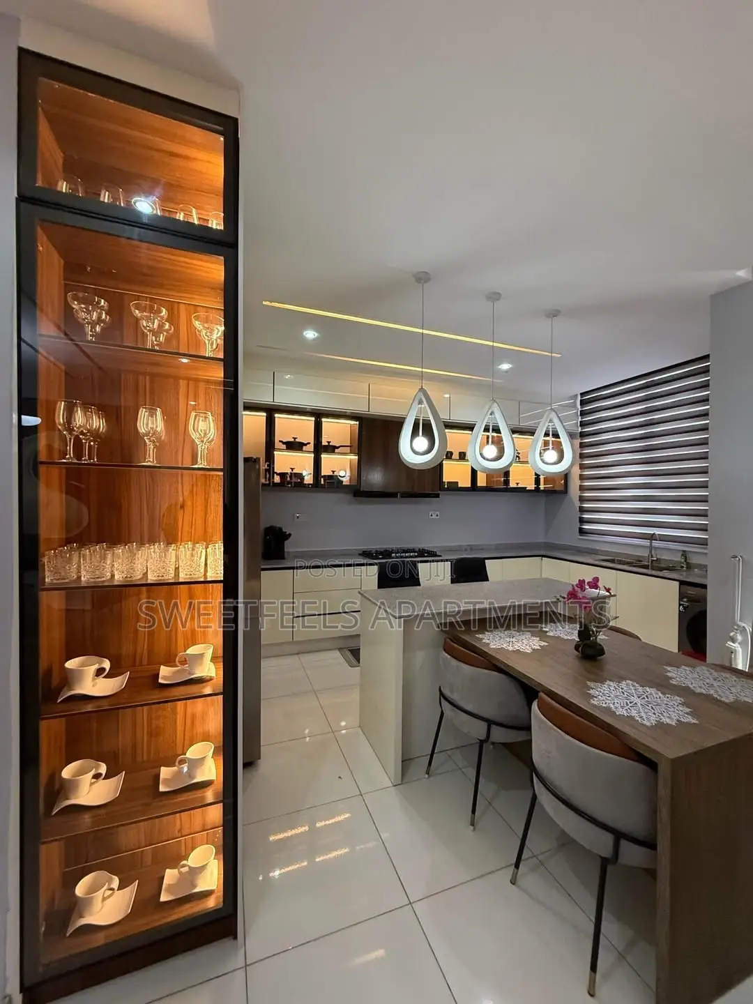 Cozy 2 Bedroom Apartment in Ikate