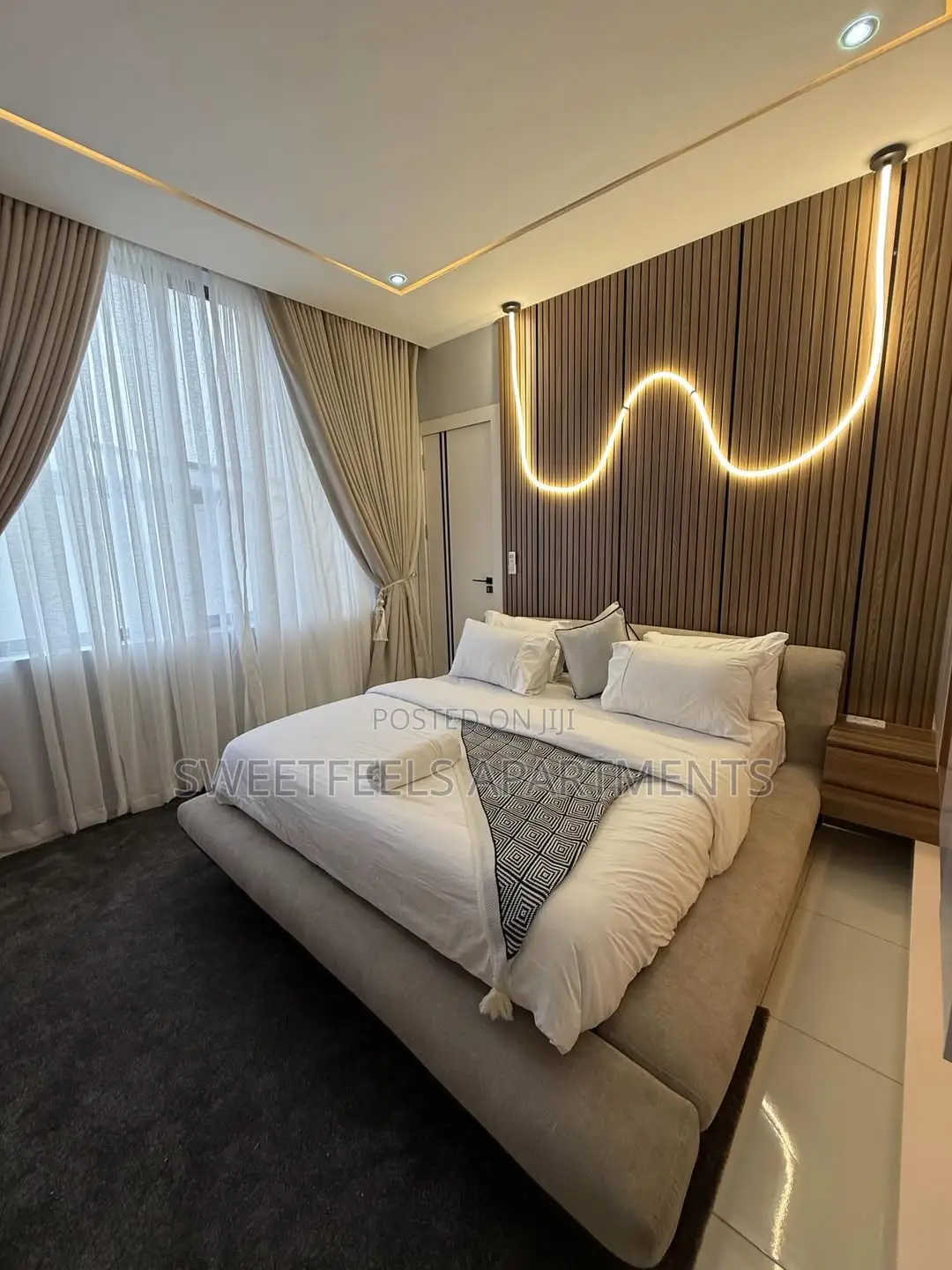 Cozy 2 Bedroom Apartment in Ikate