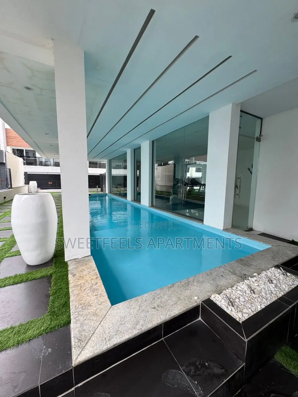 Cozy 2 Bedroom Apartment in Ikate