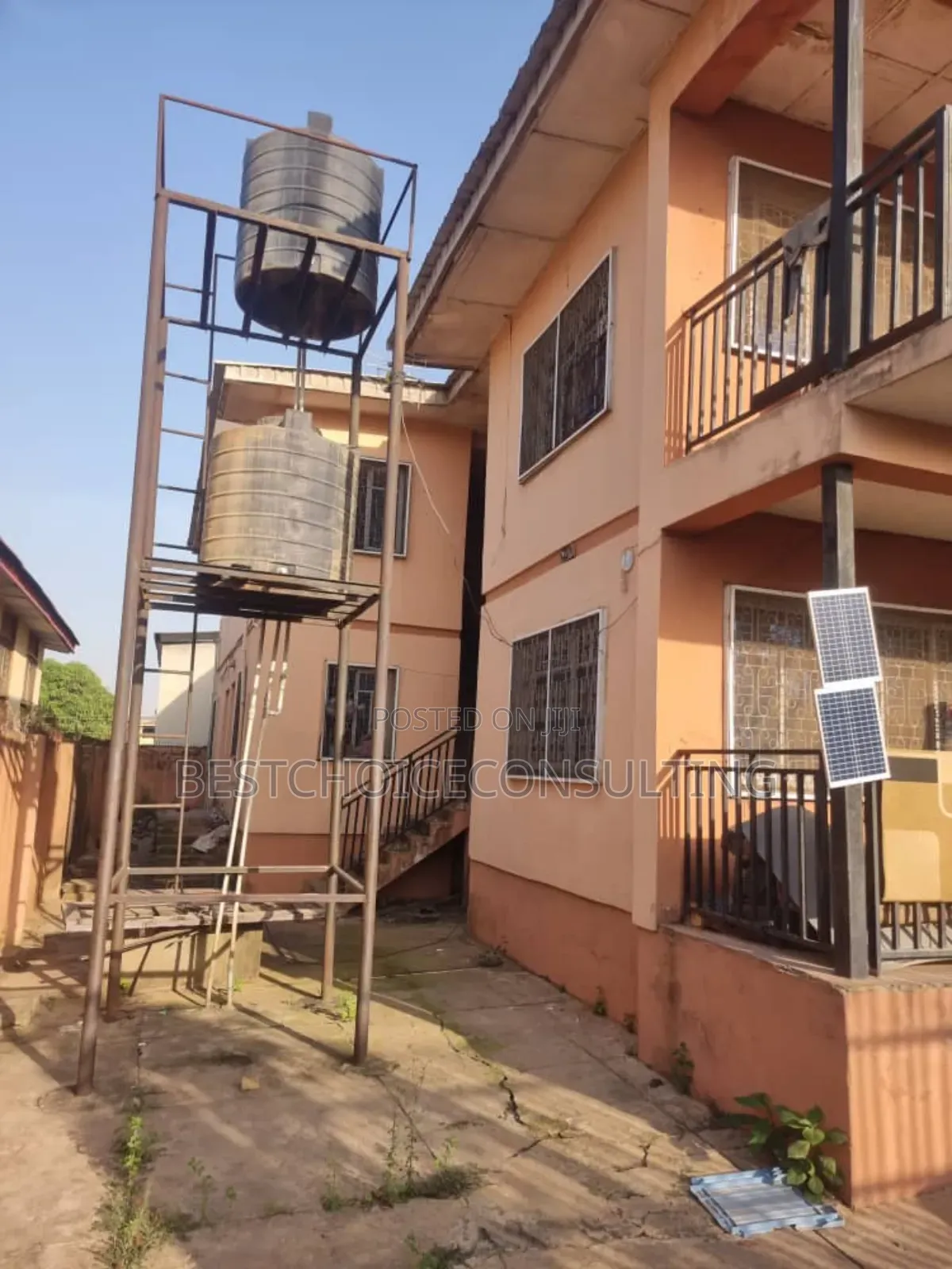 3bdrm Block of Flats in Off Akala Express, Ibadan for sale in Ibadan