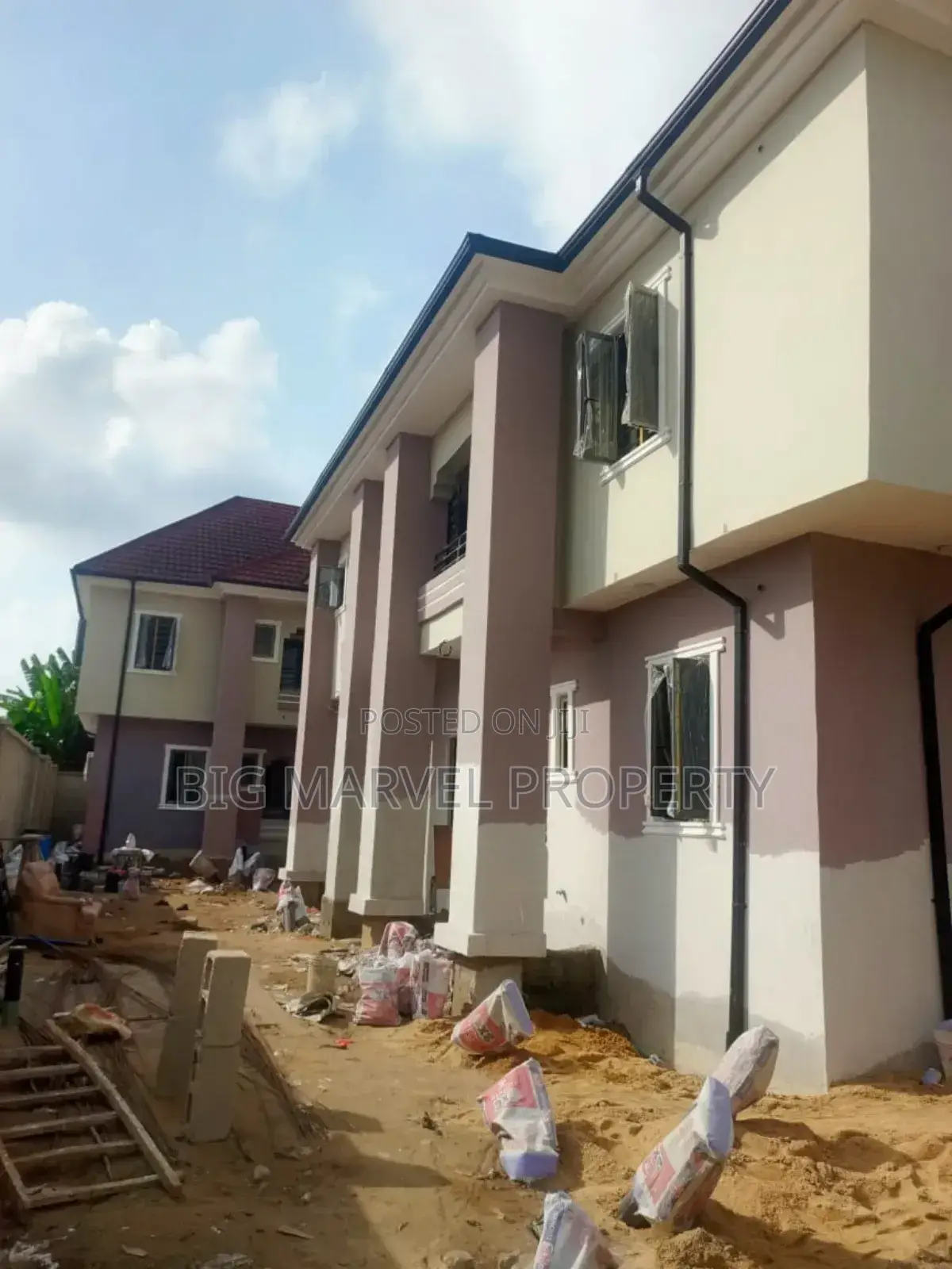 2bdrm Block of Flats in Victory Estate, Ajah for rent in Ajah