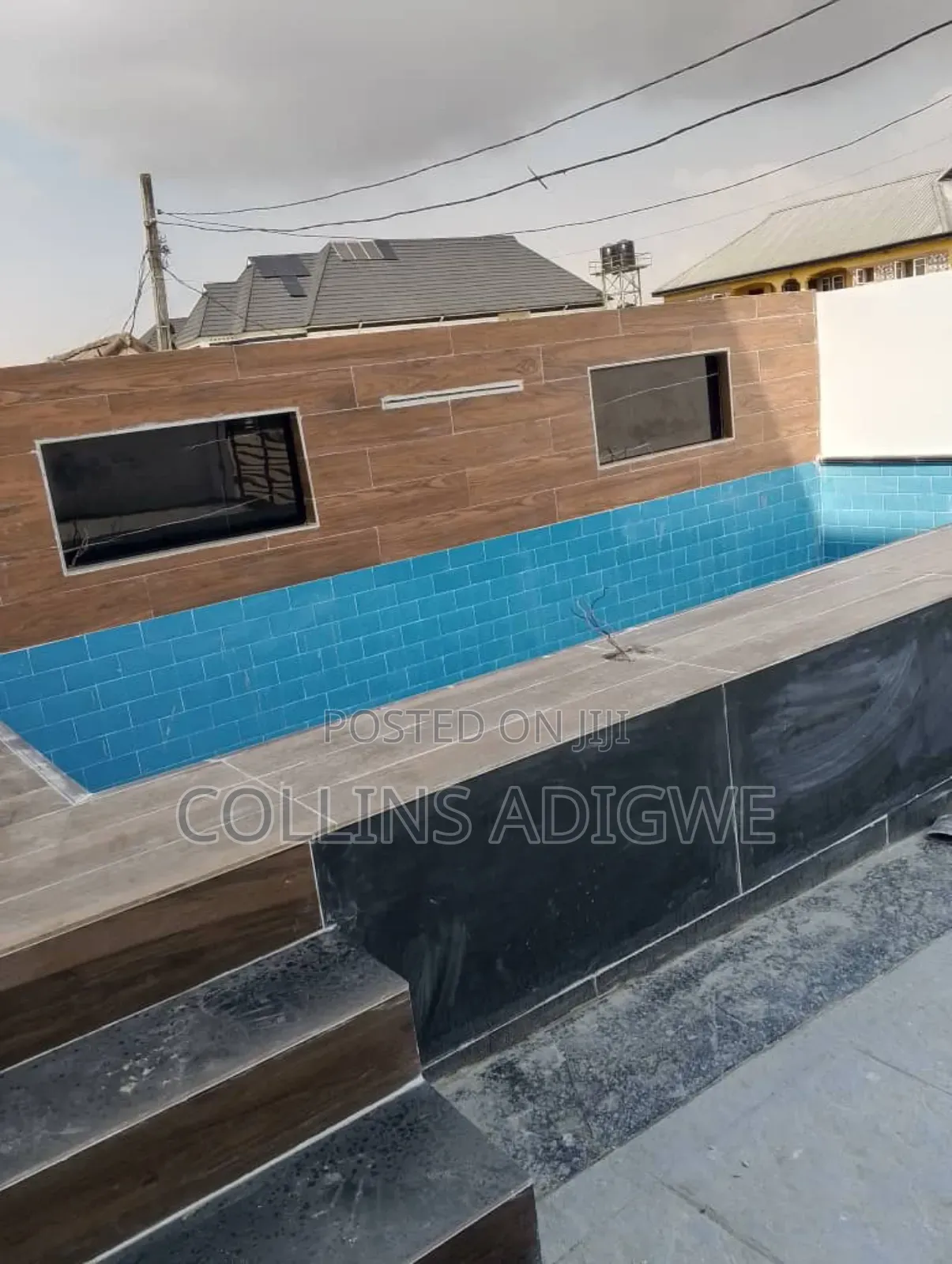 5bdrm Duplex in By Lbs Call Estate, Sangotedo for sale in Sangotedo