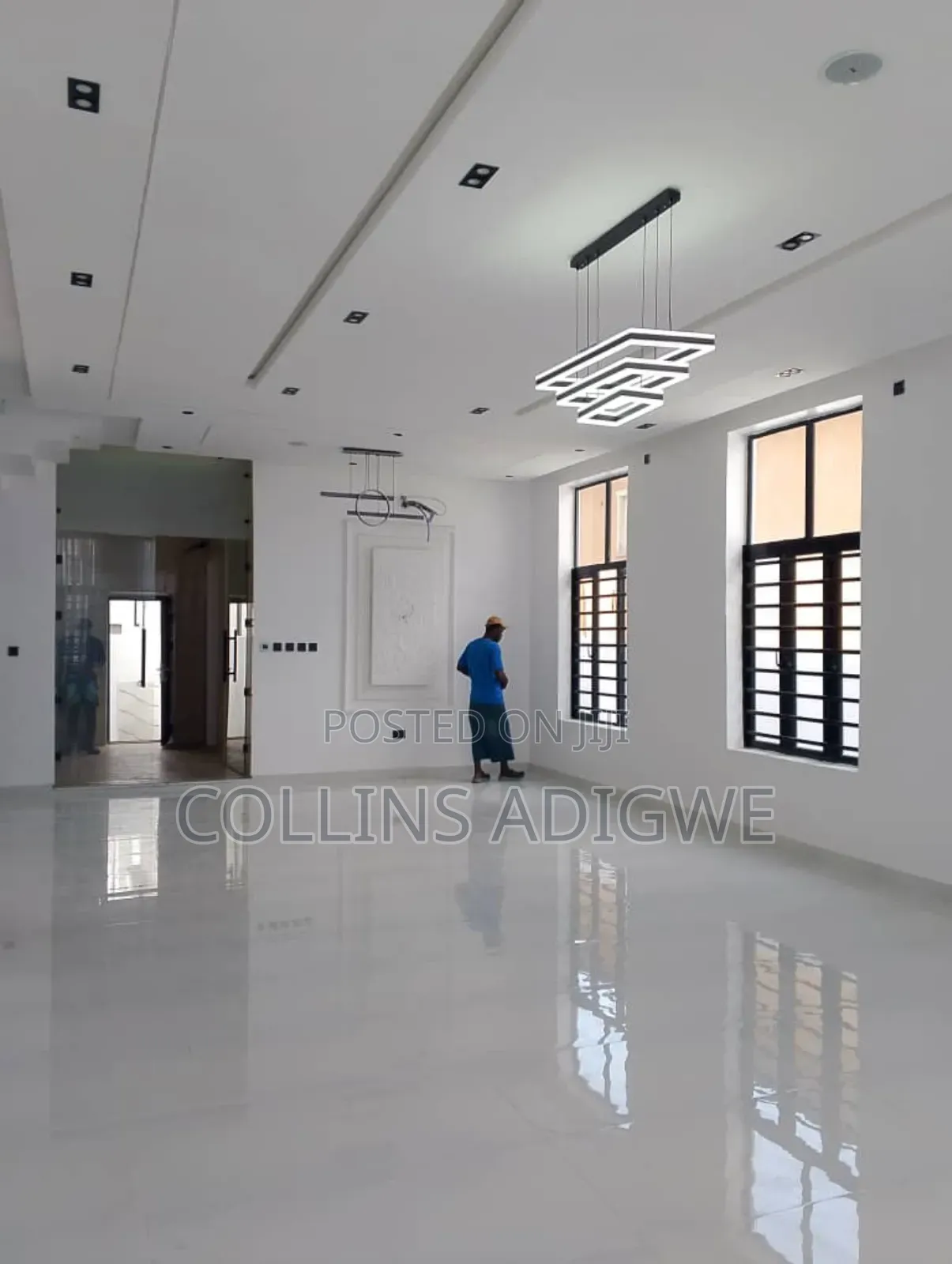 5bdrm Duplex in By Lbs Call Estate, Sangotedo for sale in Sangotedo