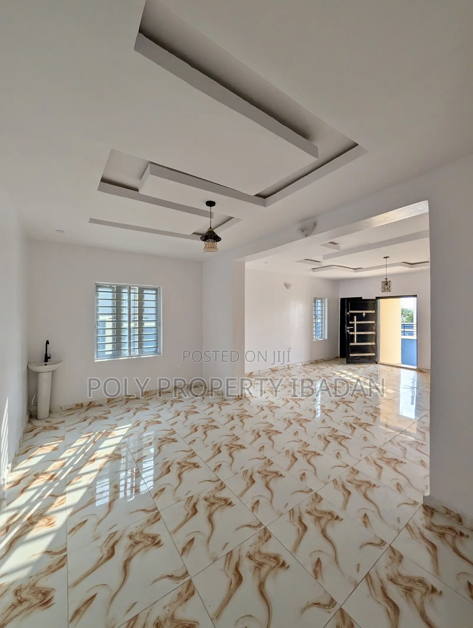 2bdrm Block of Flats in Olive Garden, Wisdom, Ibadan for rent in Ibadan