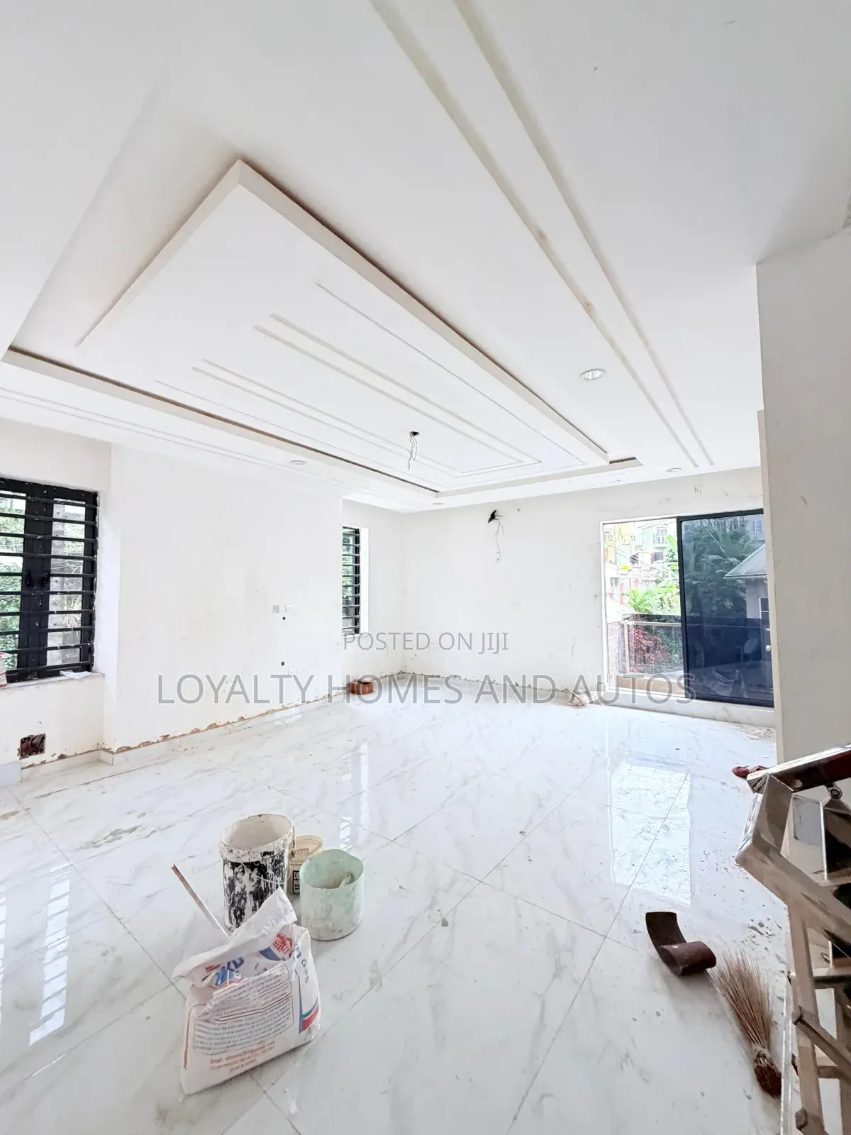 Furnished 5bdrm Duplex in Berger for sale in Berger