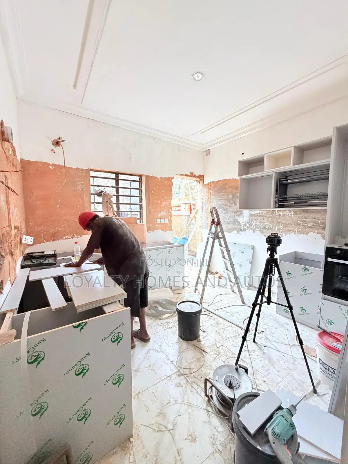 Furnished 5bdrm Duplex in Berger for sale in Berger