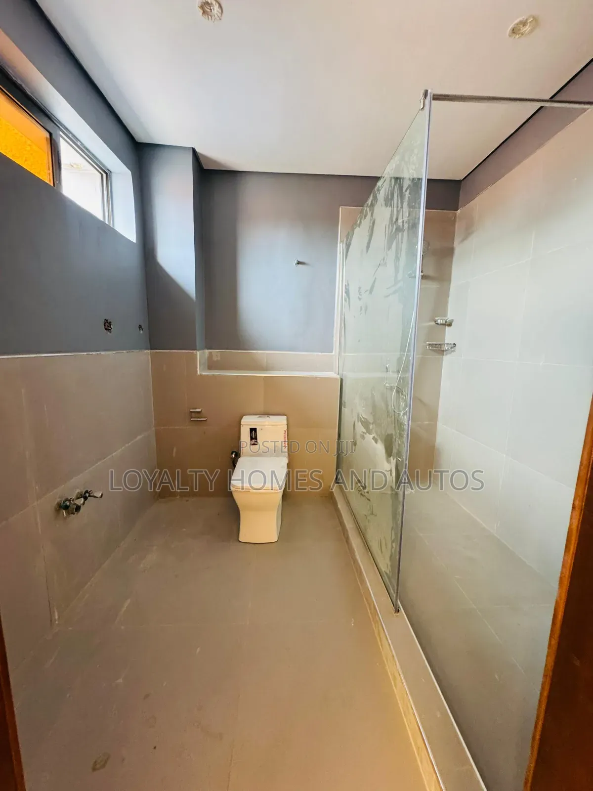 Furnished 4bdrm Townhouse/Terrace in Omole Phase 1 for sale in Omole Phase 1