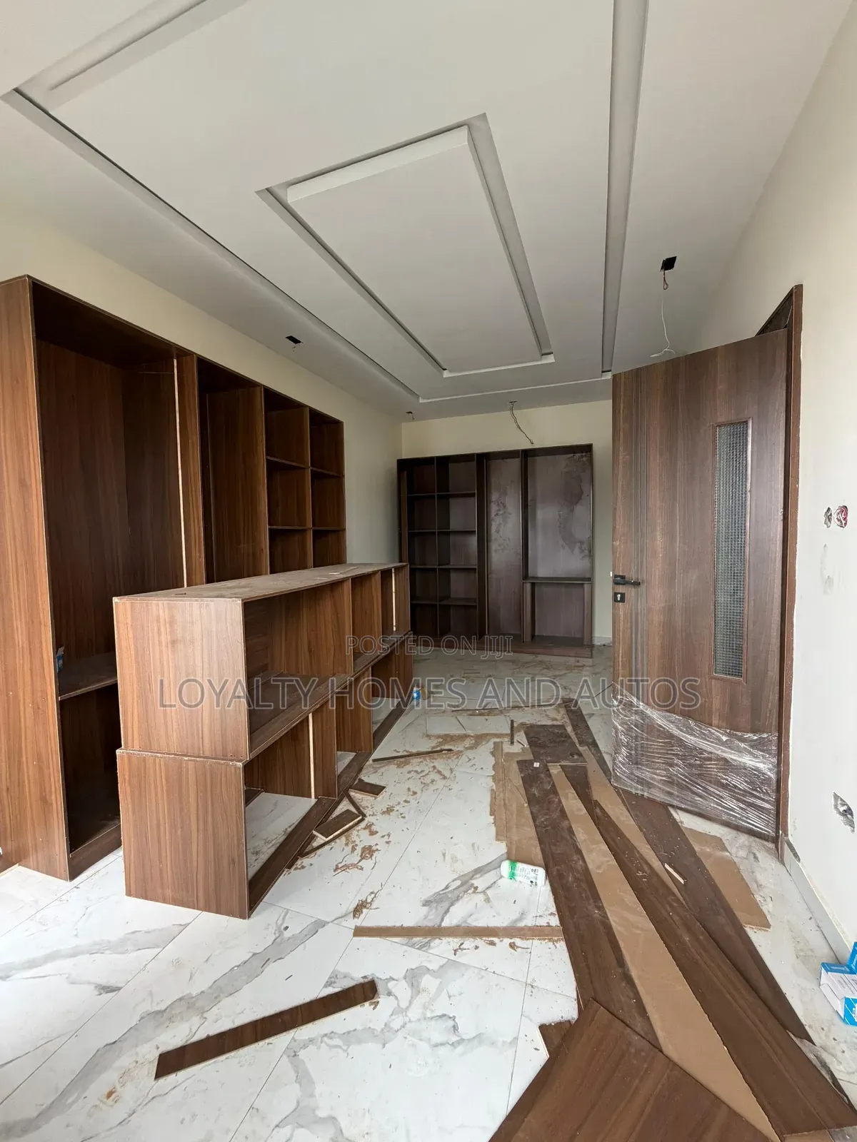Furnished 4bdrm Duplex in Omole Phase 2 for sale in Omole Phase 2