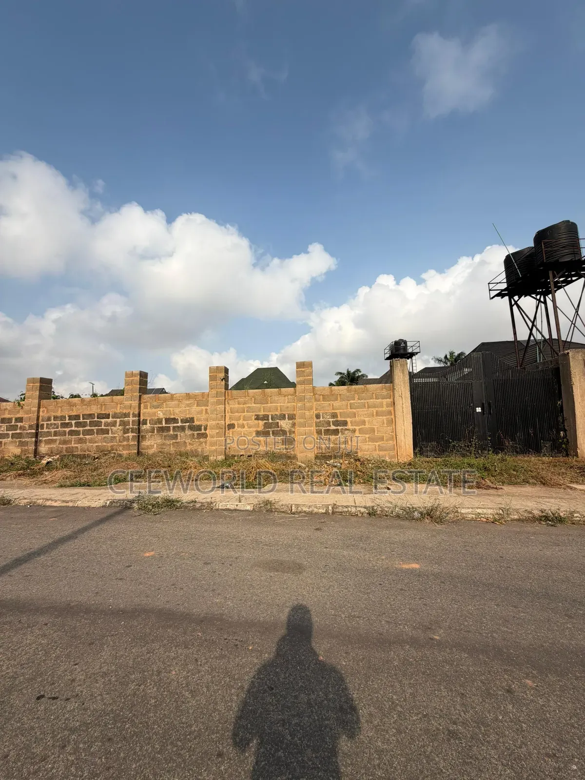 A Standard Plot of Land at Kolapo Ishola Gra Akobo Ibadan in Akobo