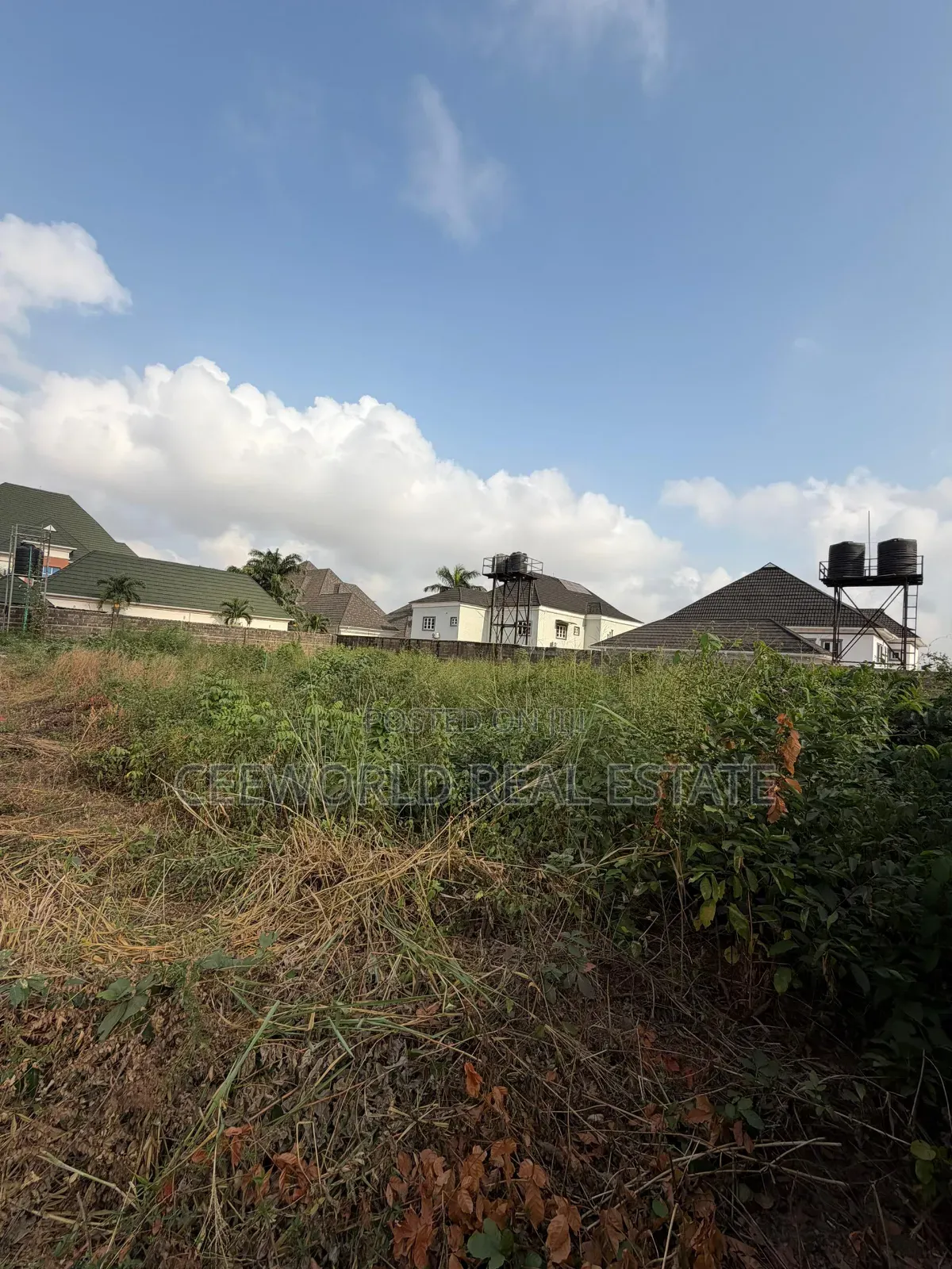 A Standard Plot of Land at Kolapo Ishola Gra Akobo Ibadan in Akobo
