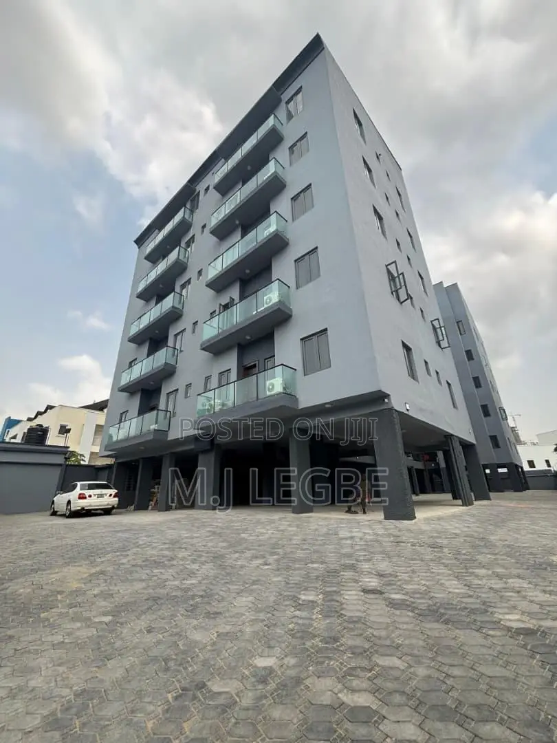 3bdrm Apartment in Ikoyi for rent in Ikoyi
