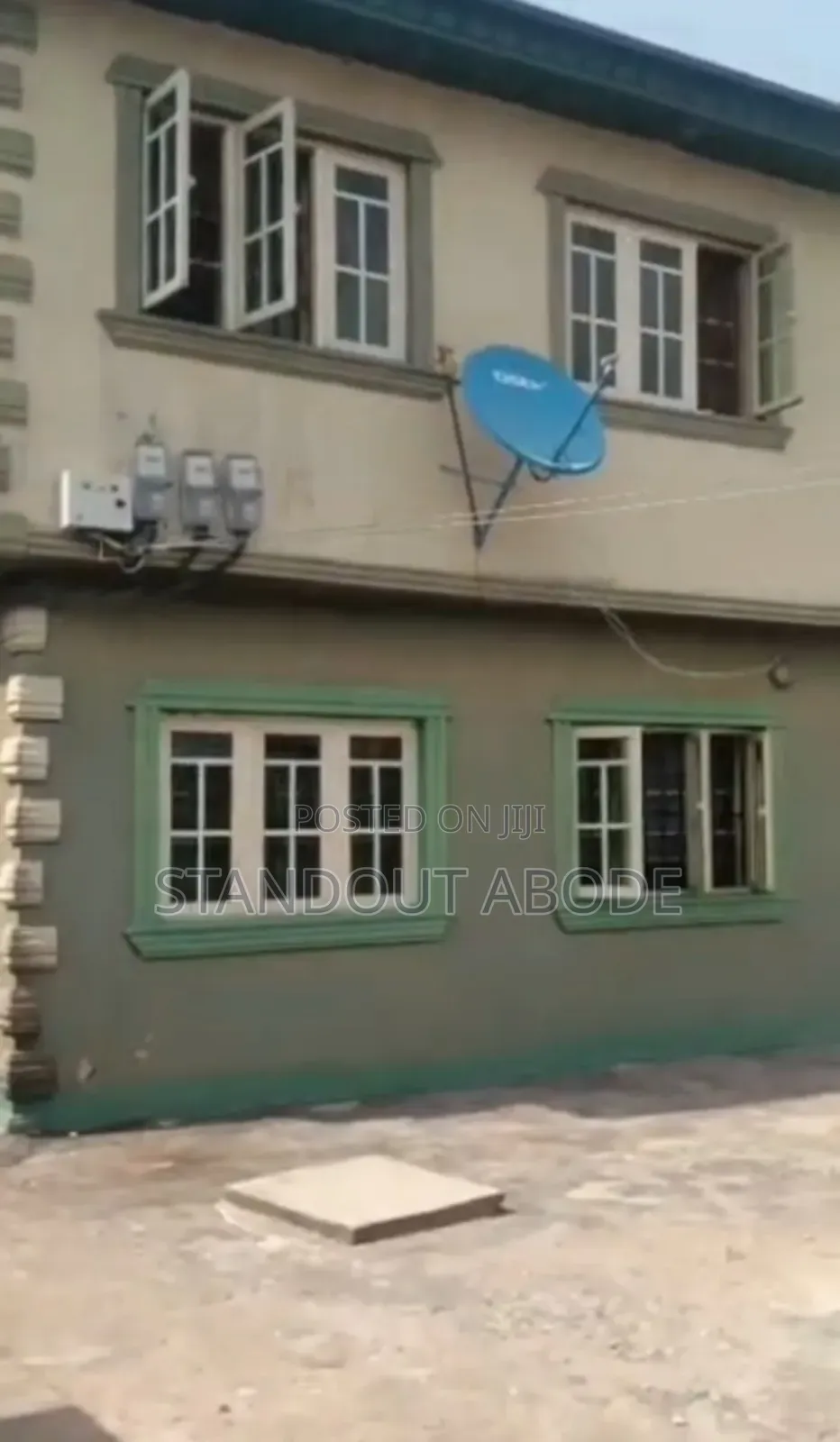 3bdrm Block of Flats in Phonix Ogijo Ogun, Ita Oluwo for sale in Ita Oluwo