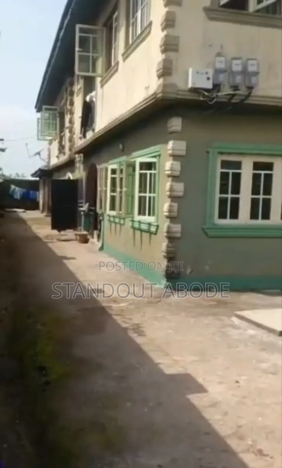 3bdrm Block of Flats in Phonix Ogijo Ogun, Ita Oluwo for sale in Ita Oluwo
