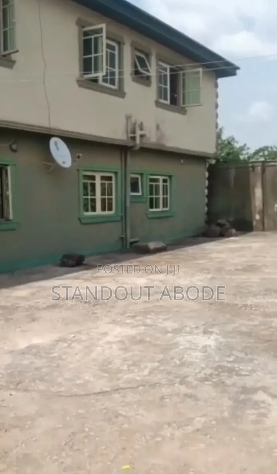 3bdrm Block of Flats in Phonix Ogijo Ogun, Ita Oluwo for sale in Ita Oluwo