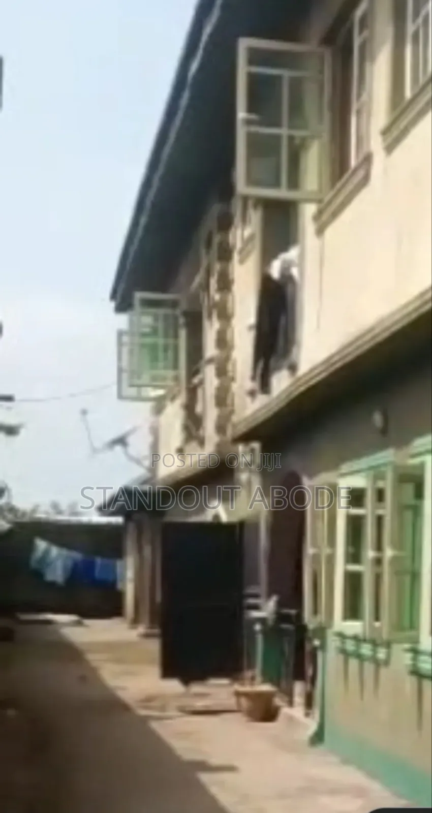 3bdrm Block of Flats in Phonix Ogijo Ogun, Ita Oluwo for sale in Ita Oluwo