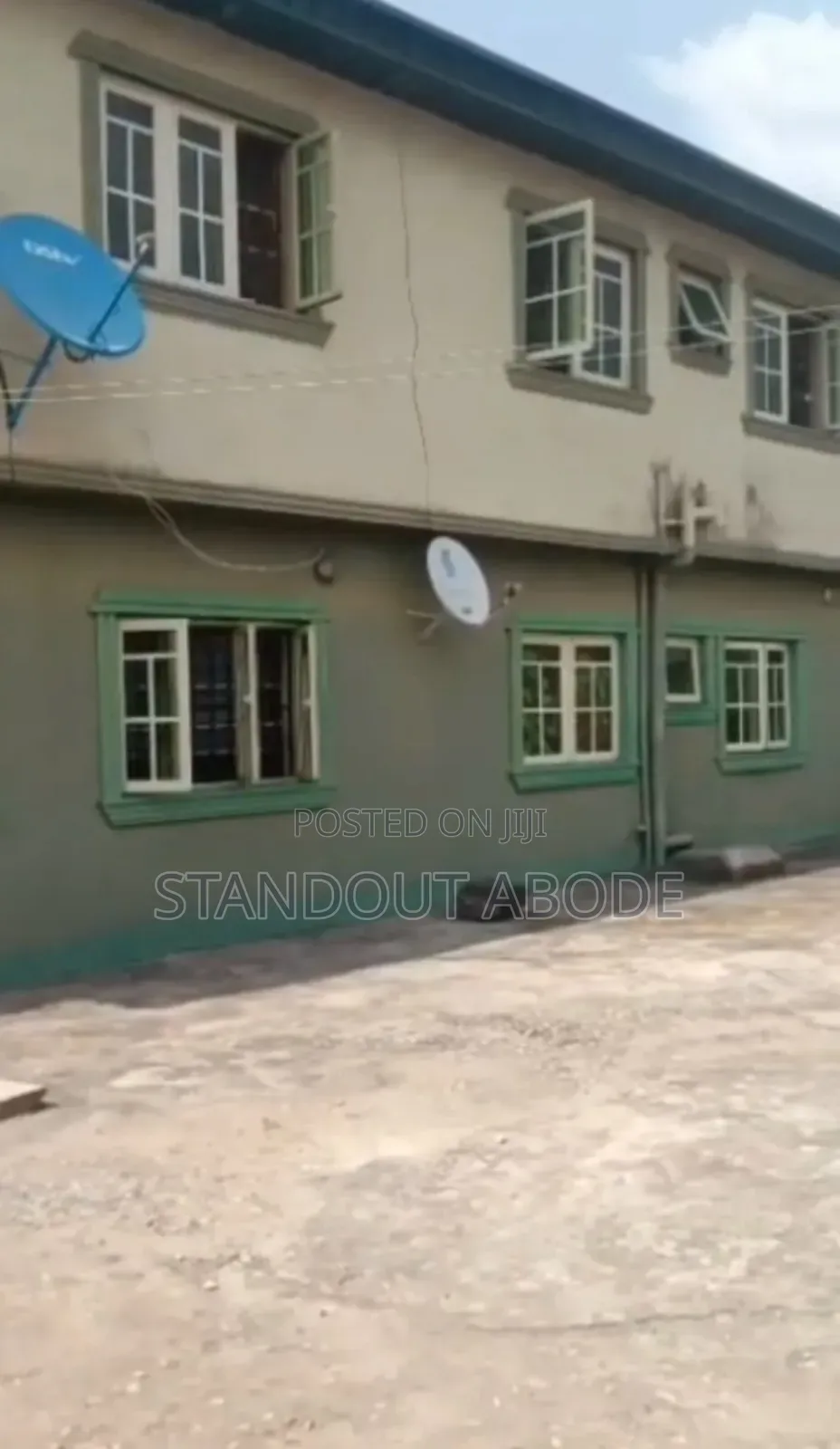 3bdrm Block of Flats in Phonix Ogijo Ogun, Ita Oluwo for sale in Ita Oluwo