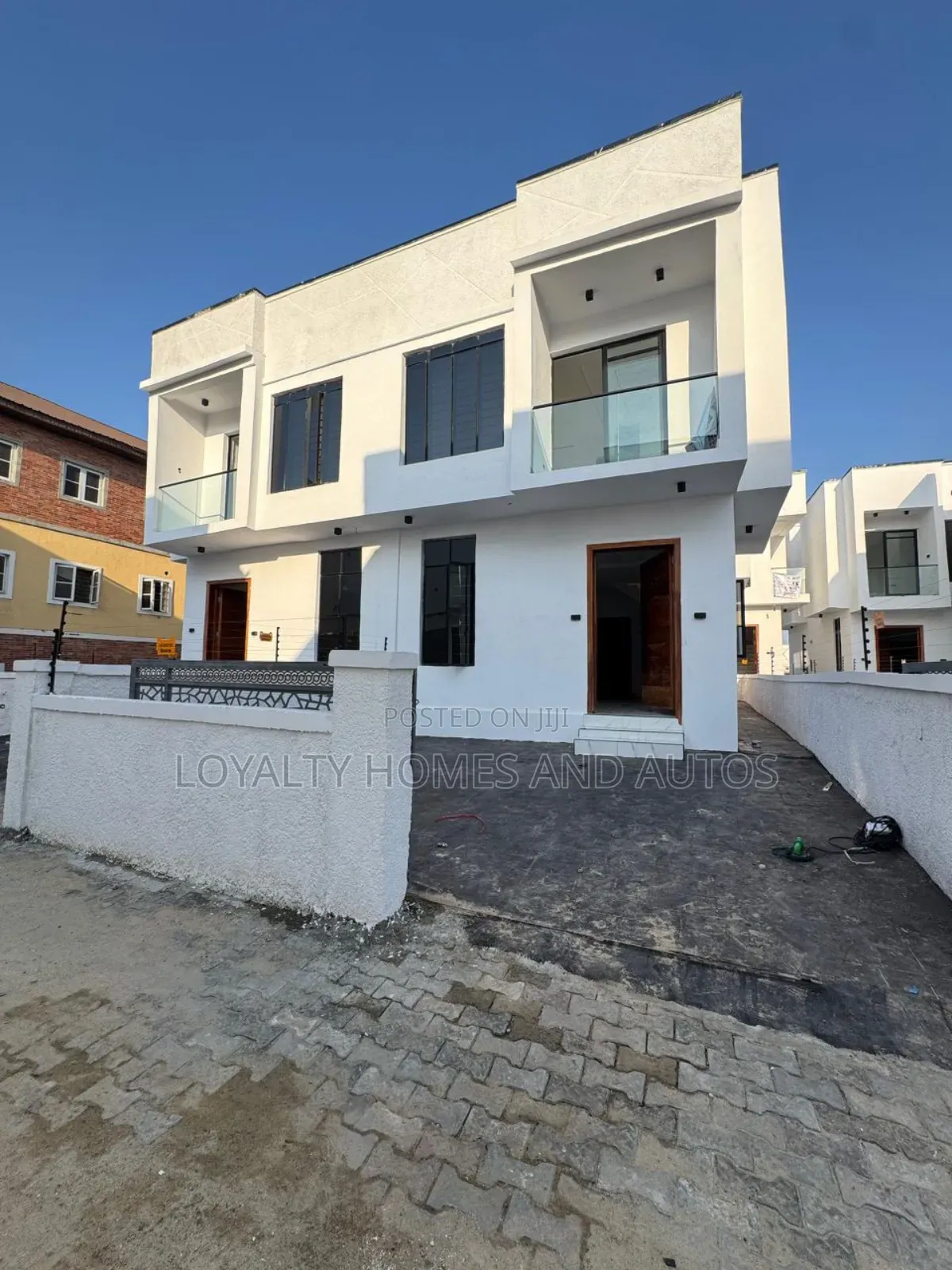 Furnished 4bdrm Townhouse/Terrace in Lekki for sale in Lekki