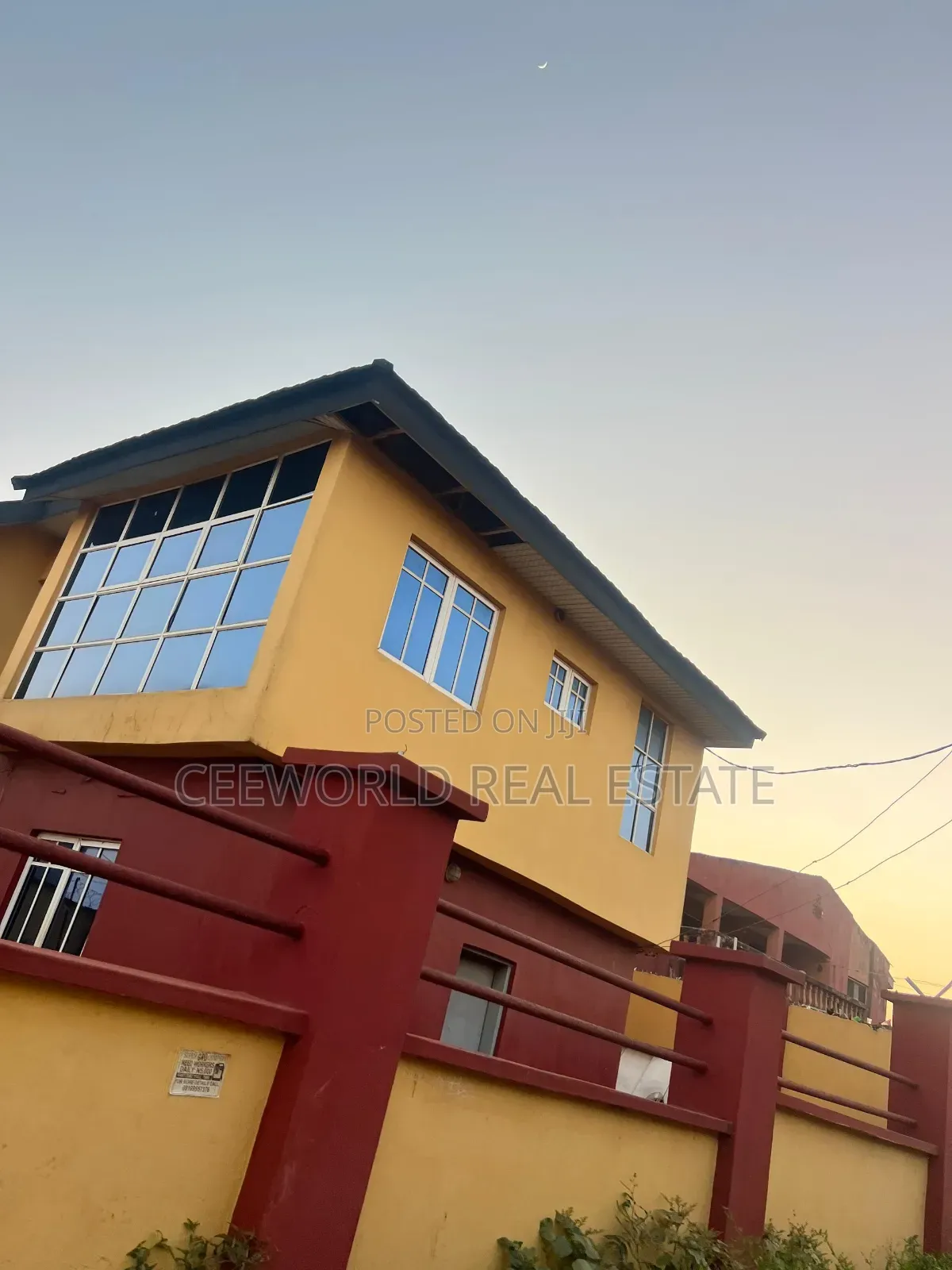 Filling Station for Sale at Academy Olomi Olunde Off Lagos Ibadan in Olomi