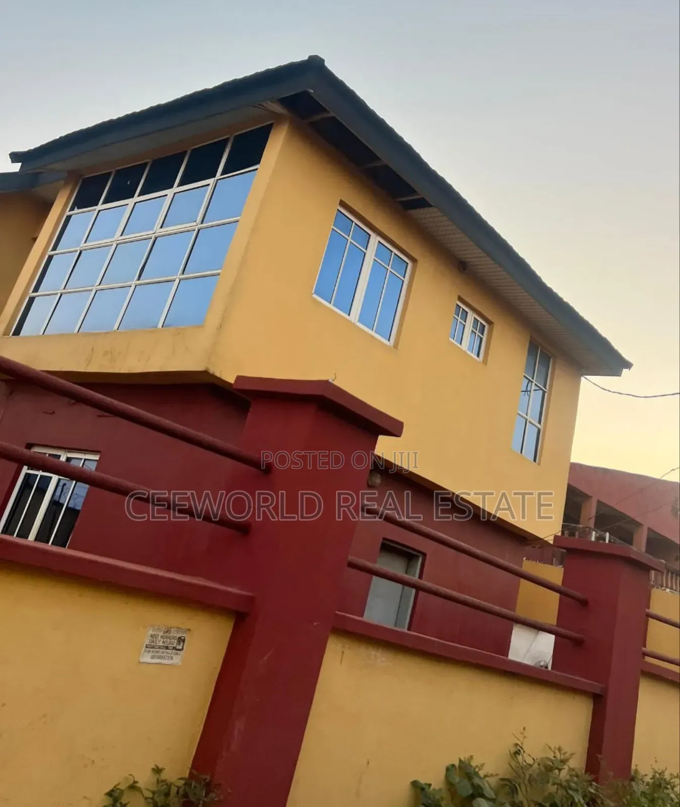Filling Station for Sale at Academy Olomi Olunde Off Lagos Ibadan in Olomi