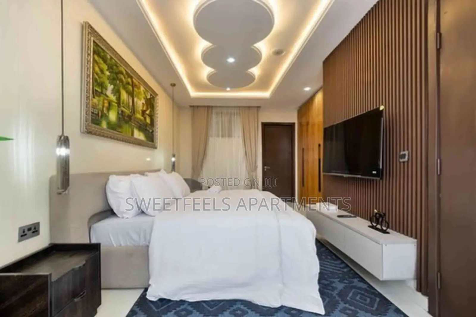 Luxury 2 Bedroom in Ikate