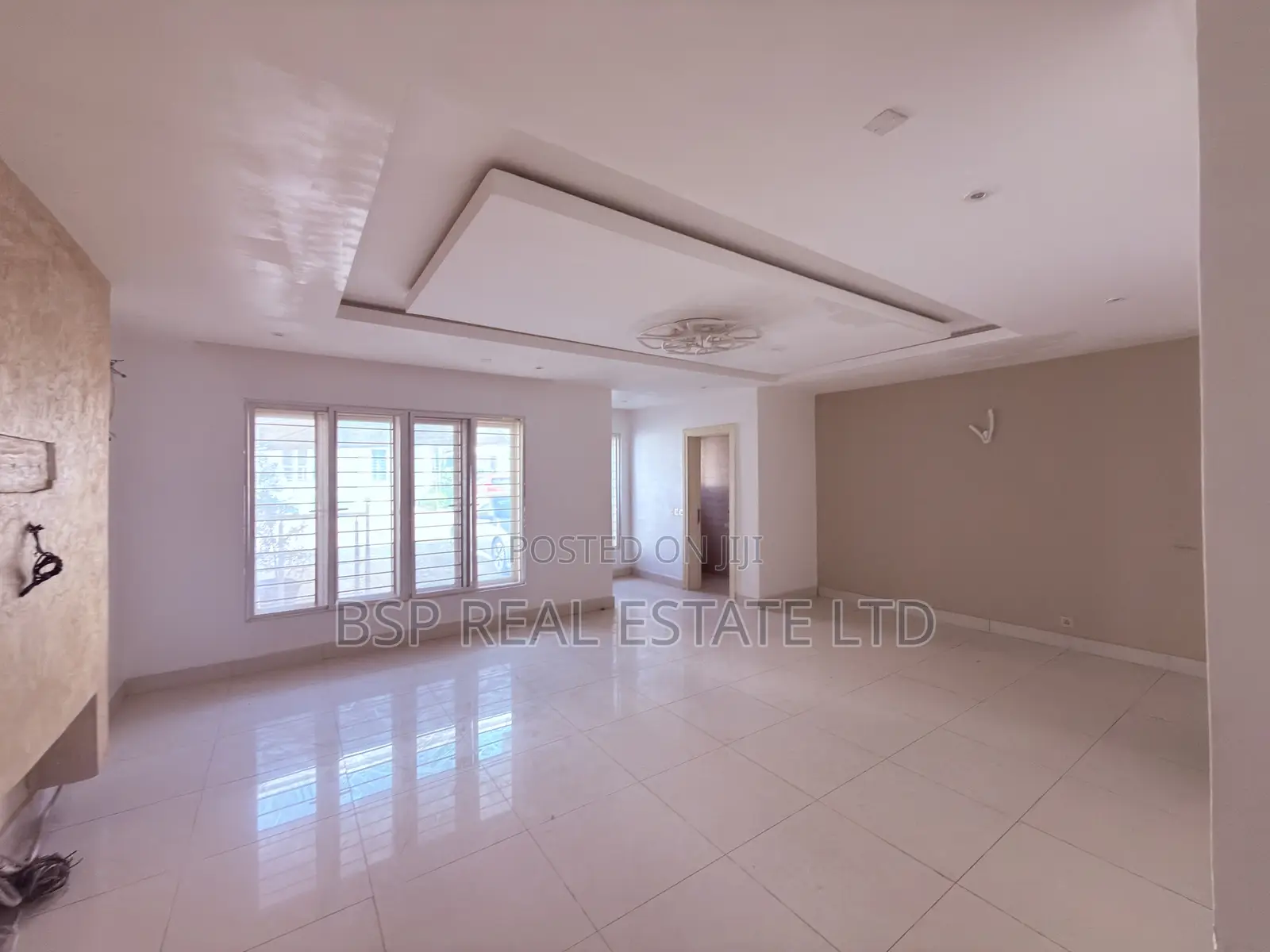 4bdrm Townhouse / Terrace in Lifecamp for rent in Life Camp
