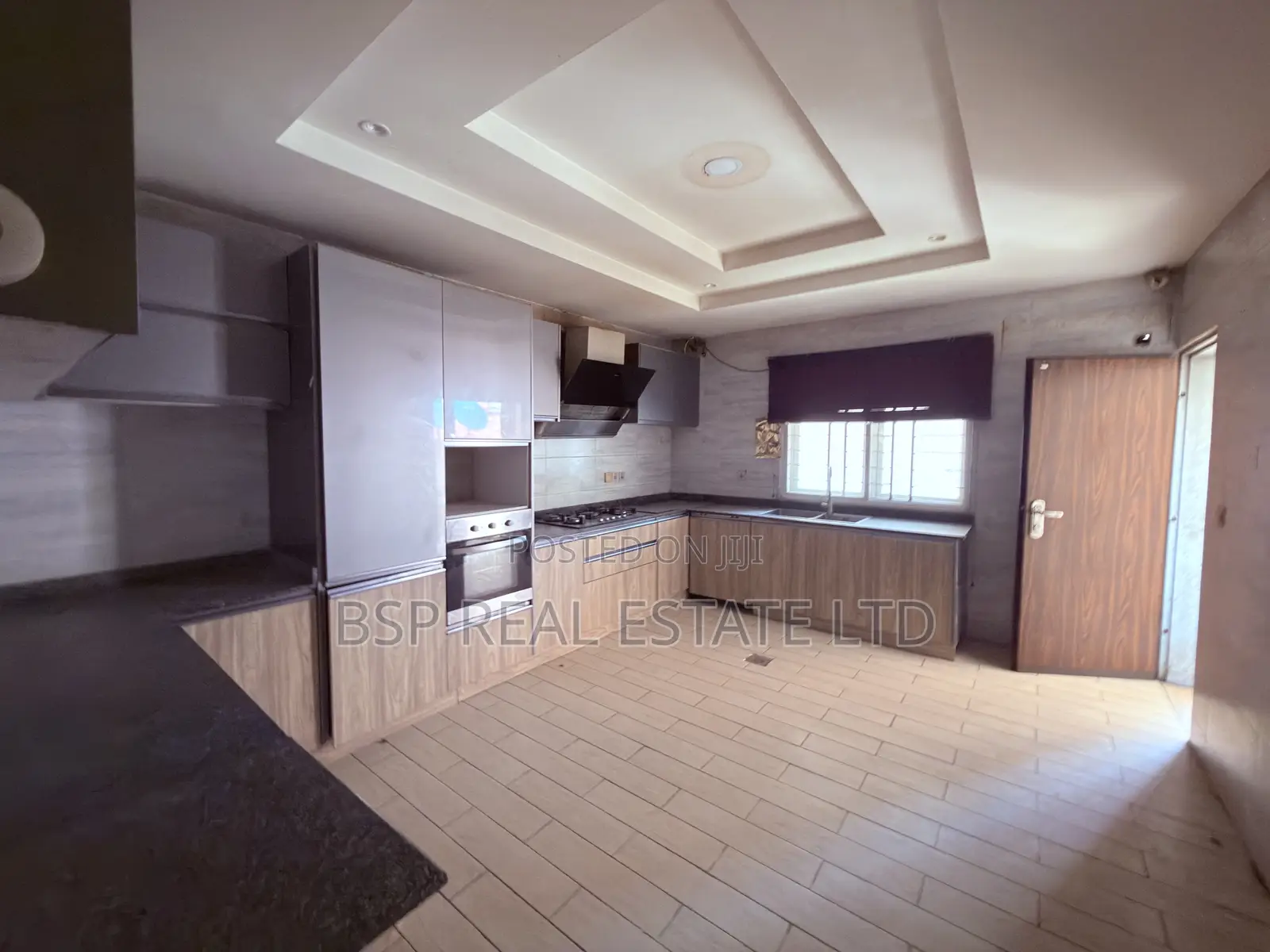 4bdrm Townhouse / Terrace in Lifecamp for rent in Life Camp