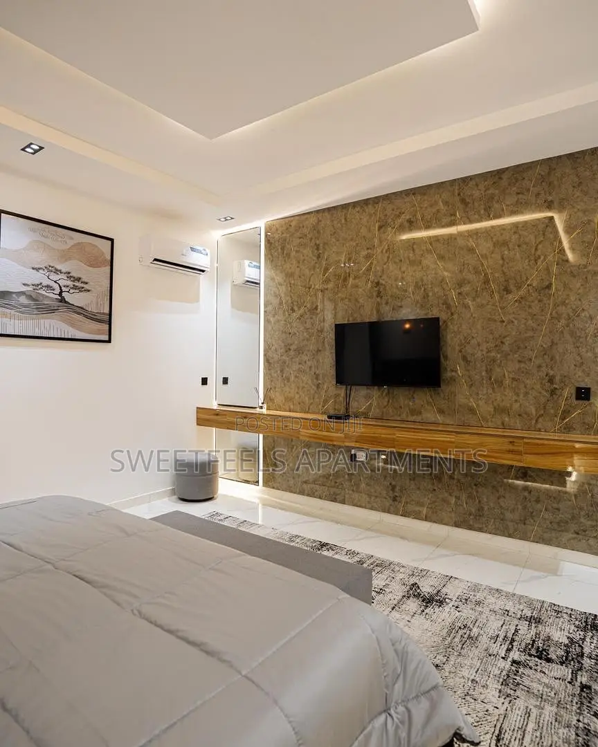 Brand New 3 Bedroom Apartment in Ikate