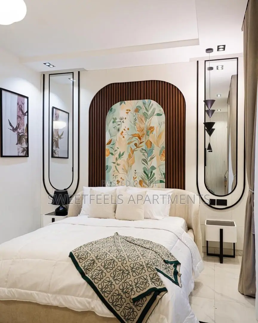 Brand New 3 Bedroom Apartment in Ikate
