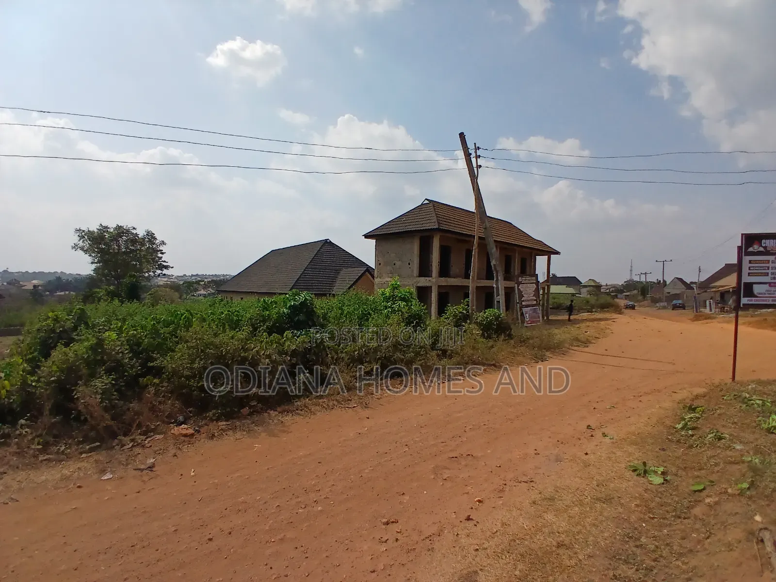 539sqm Mixed-Use Land for Sale at Olorunda, Akobo-Extention,Ibadan in Ibadan