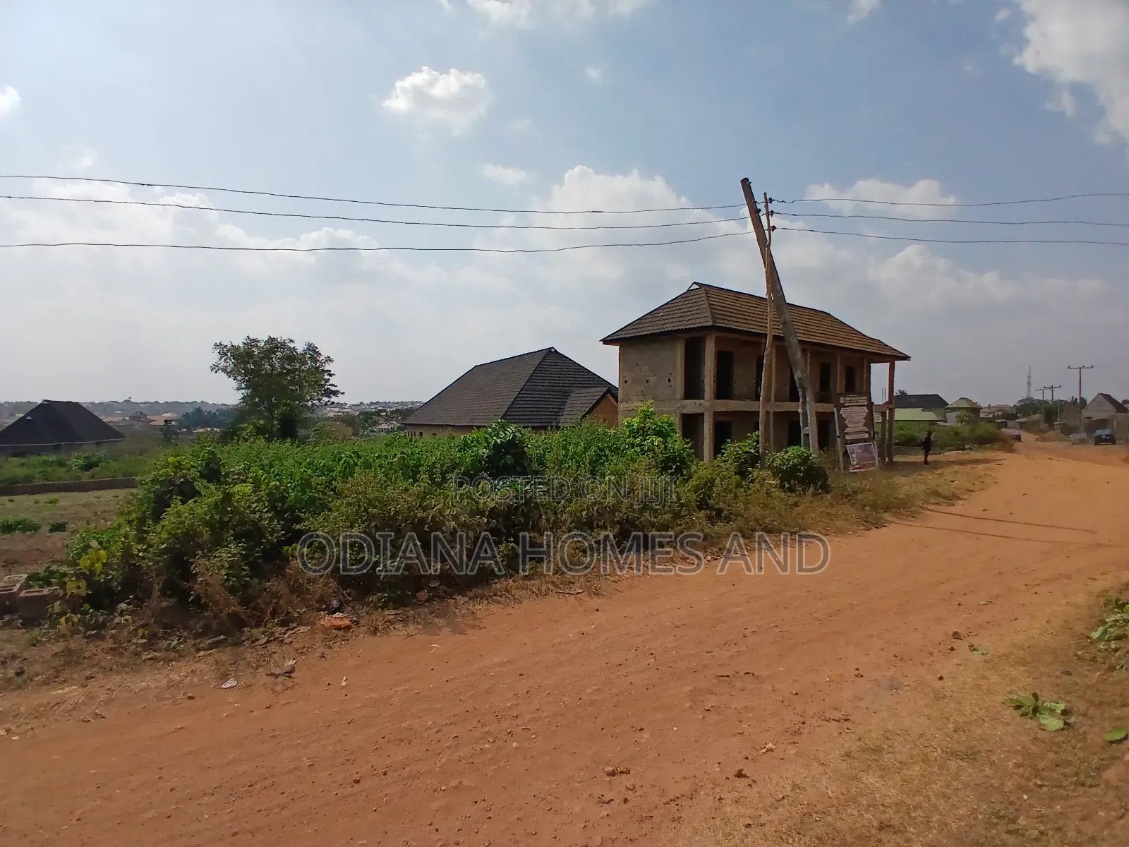 539sqm Mixed-Use Land for Sale at Olorunda, Akobo-Extention,Ibadan in Ibadan