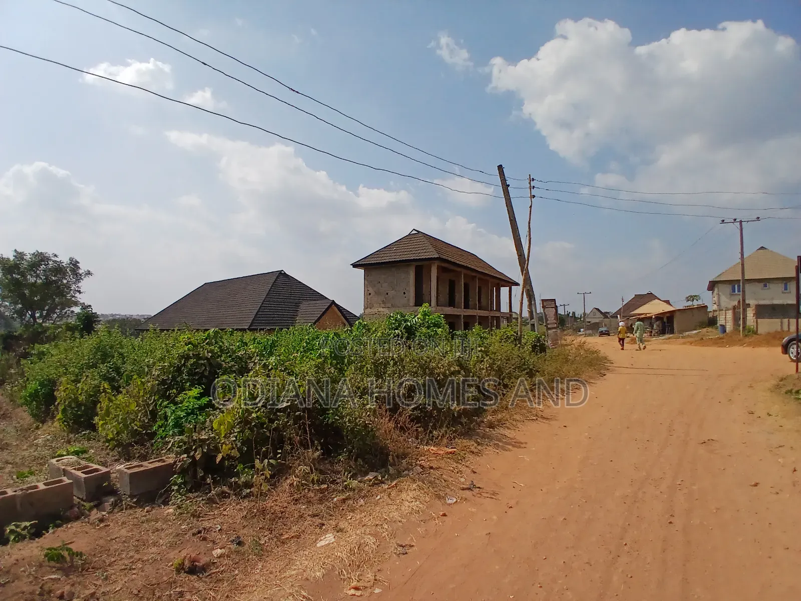 539sqm Mixed-Use Land for Sale at Olorunda, Akobo-Extention,Ibadan in Ibadan